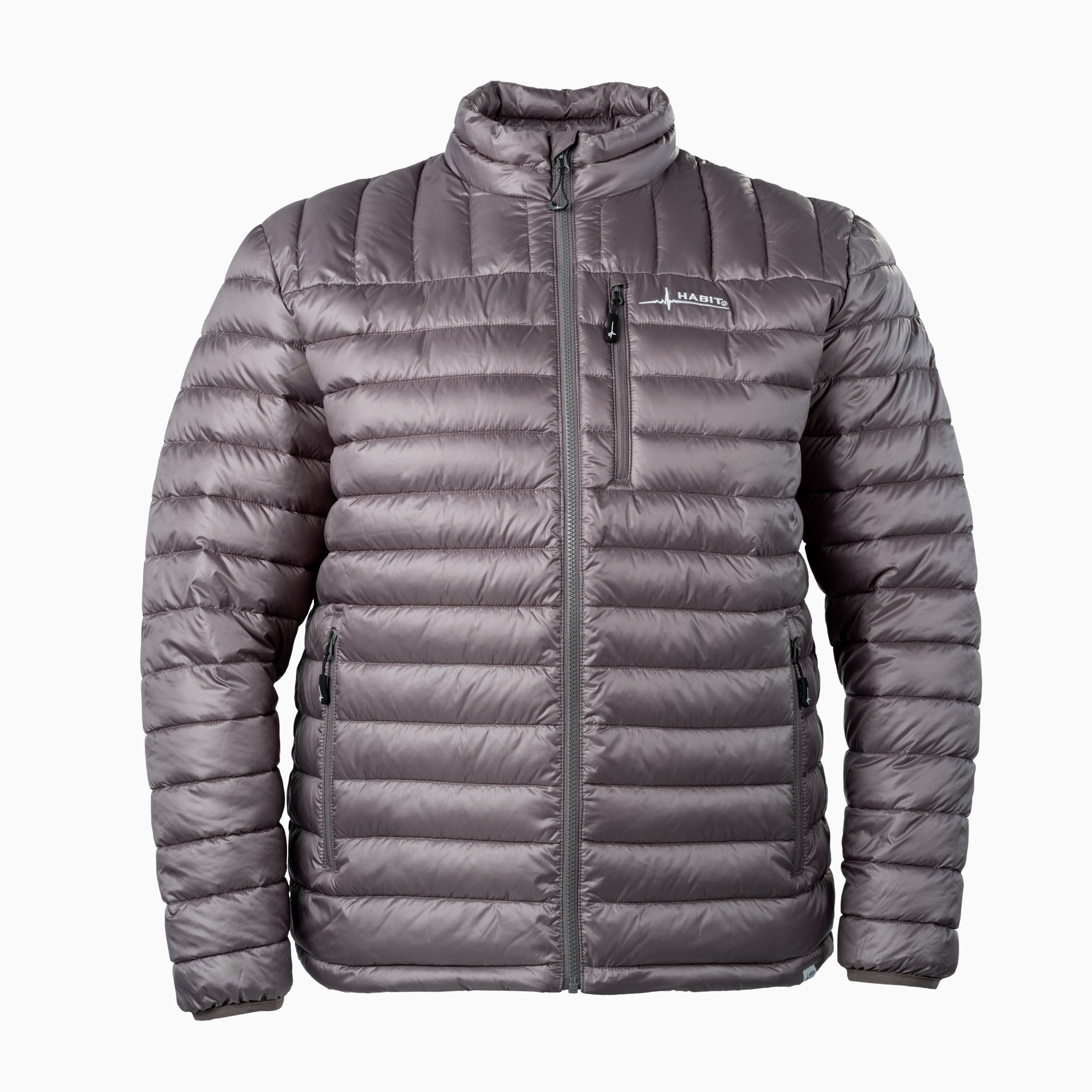 Men's Recycled Synthetic Down Puffer Jacket