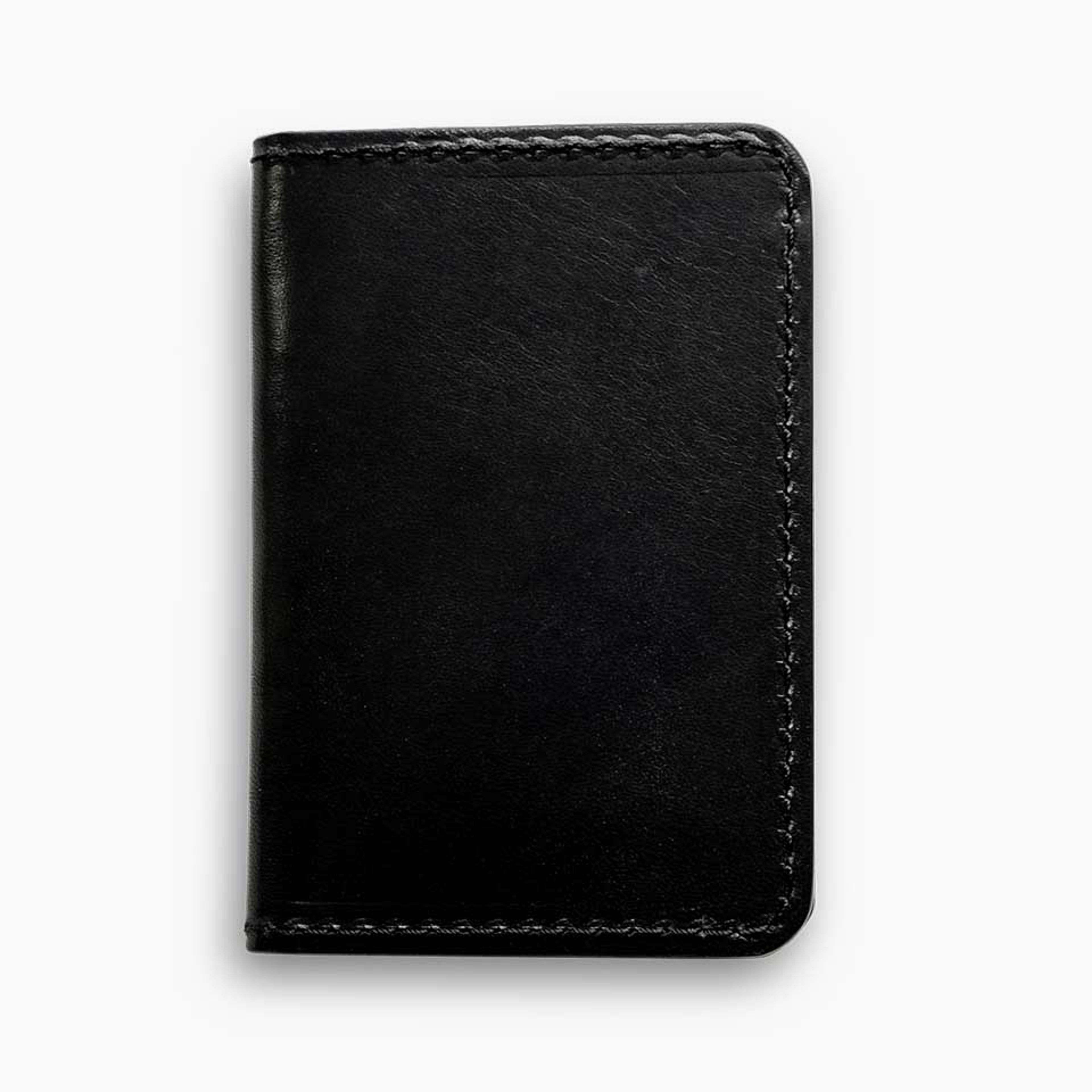 Handmade Front Pocket Wallet