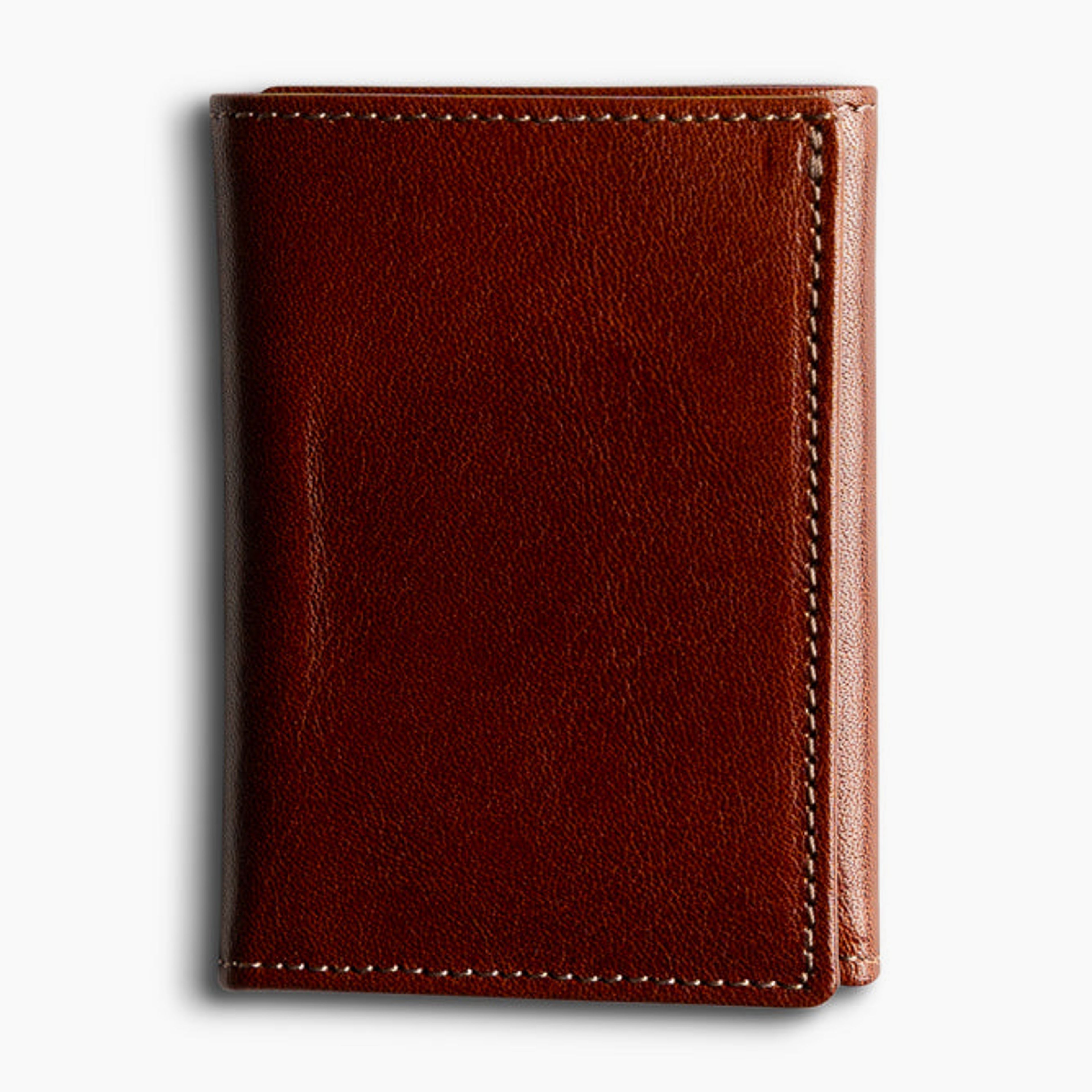 Tri Fold Wallet with ID Window