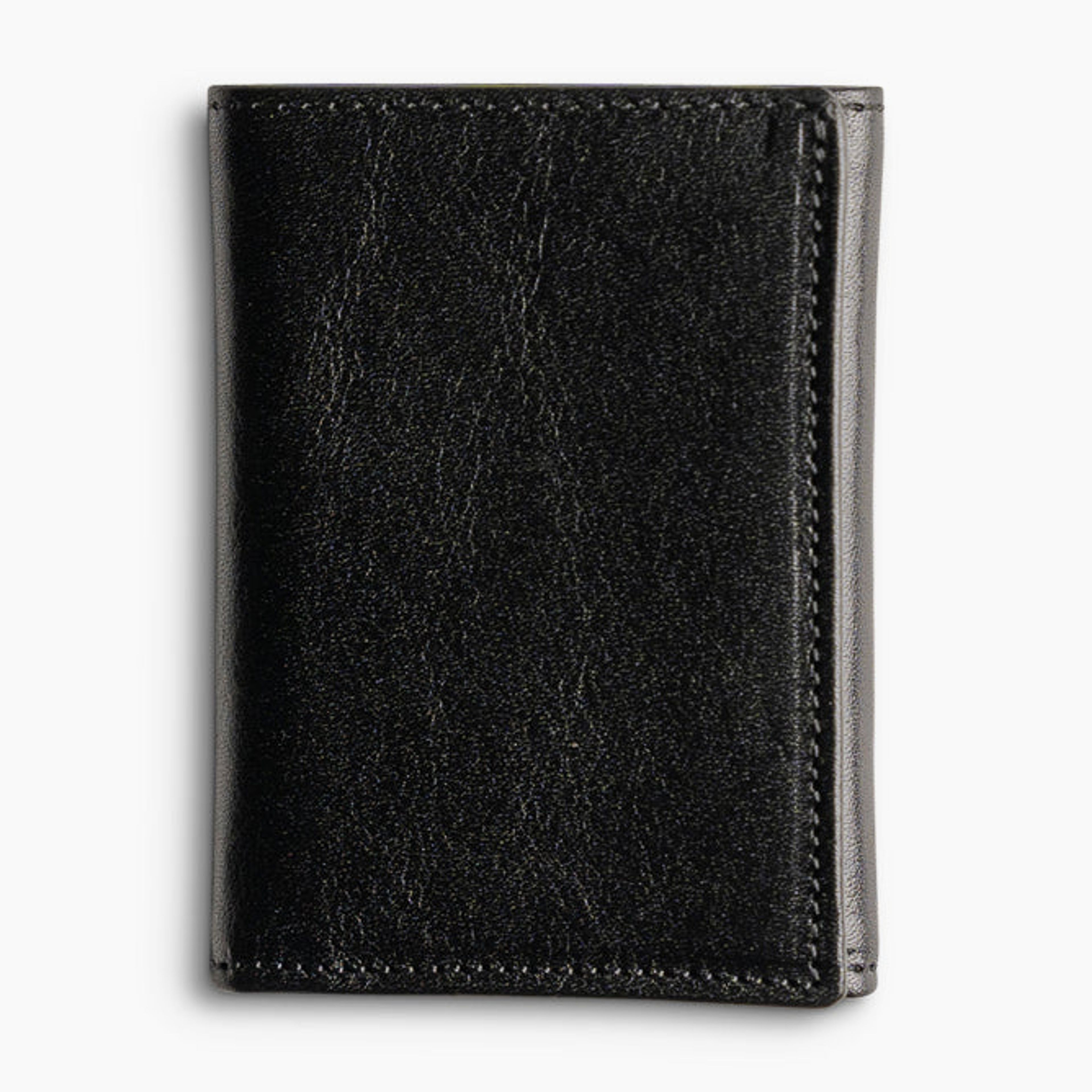 Tri Fold Wallet with ID Window