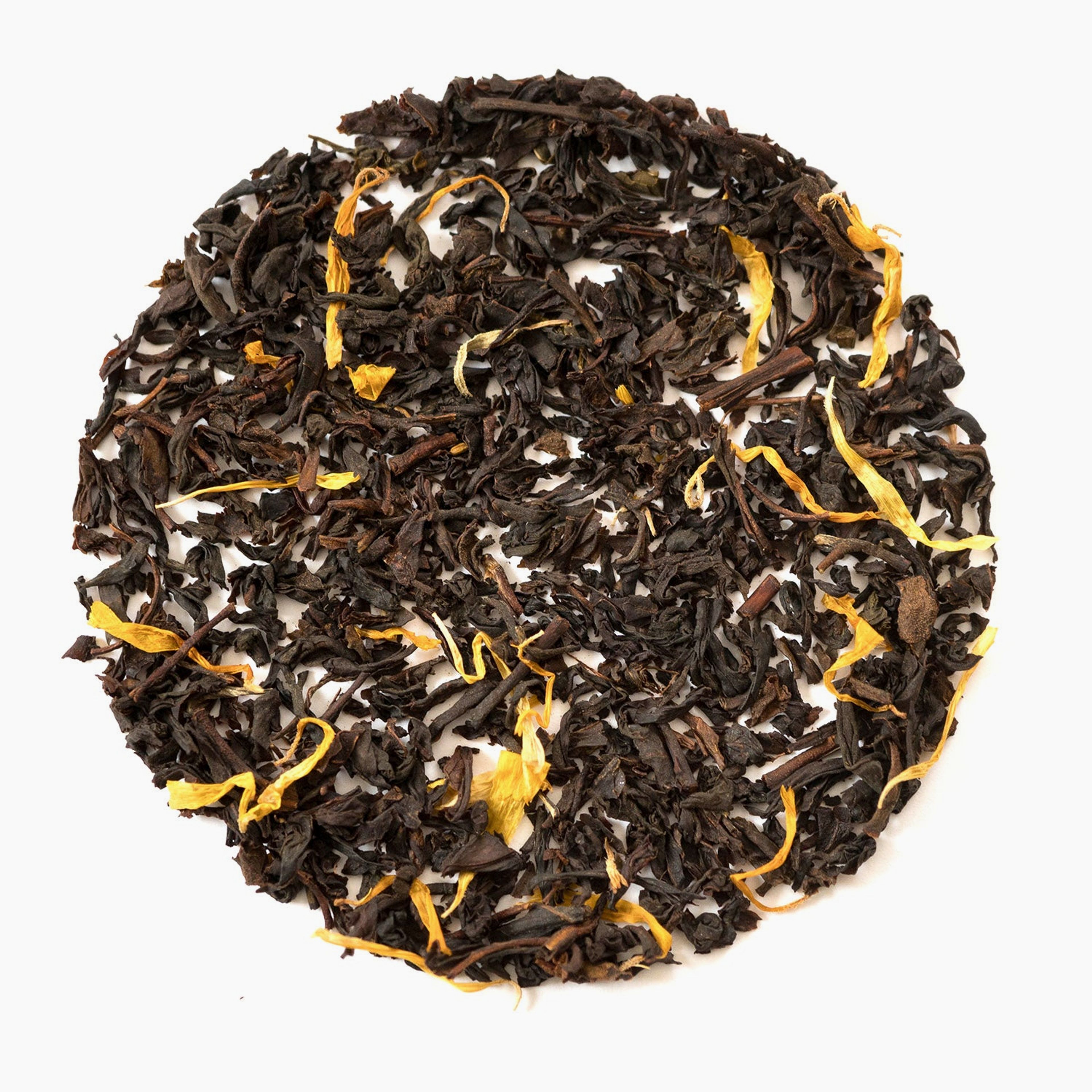 Mango Black Tea, Organic