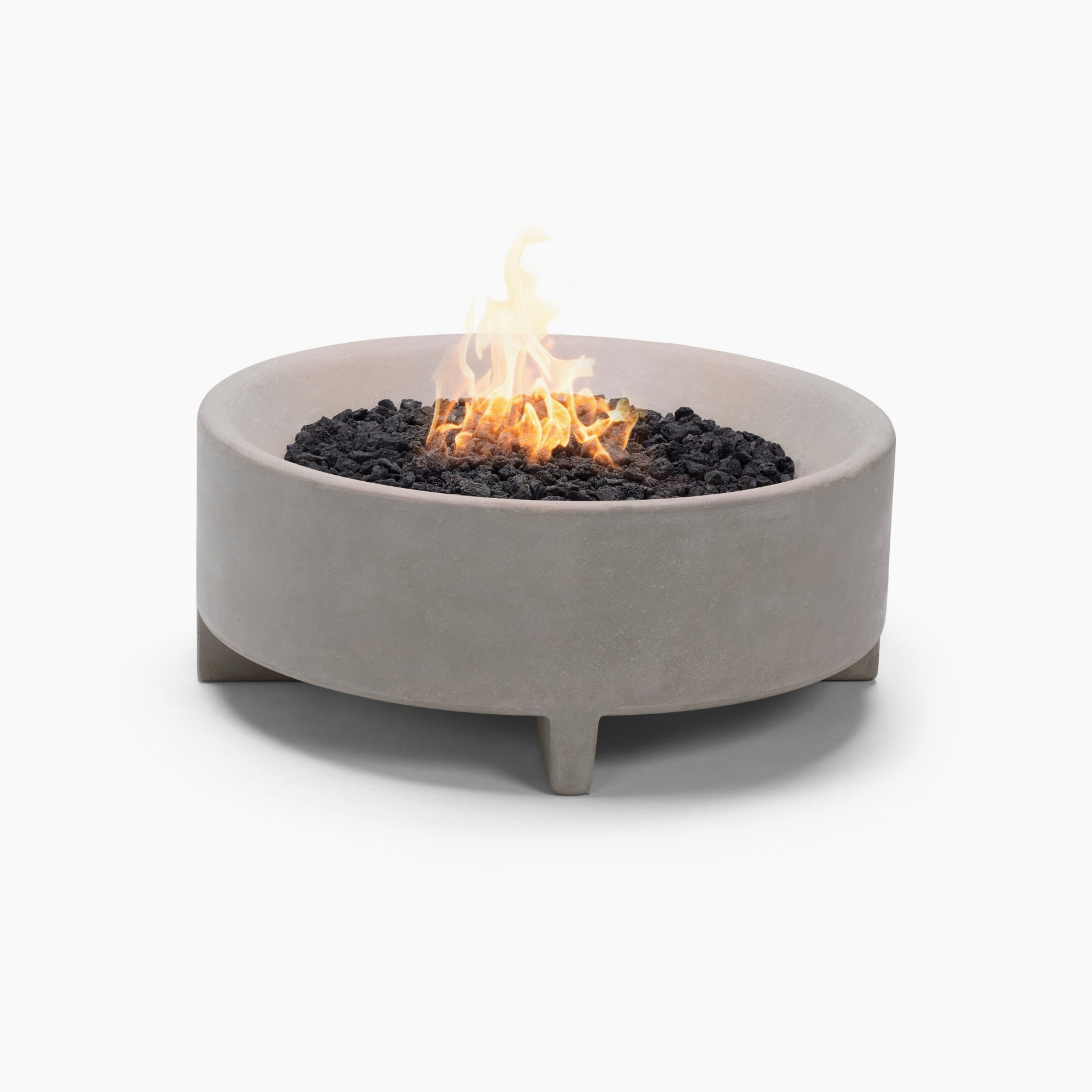 Rook Fire Table - Natural Gas