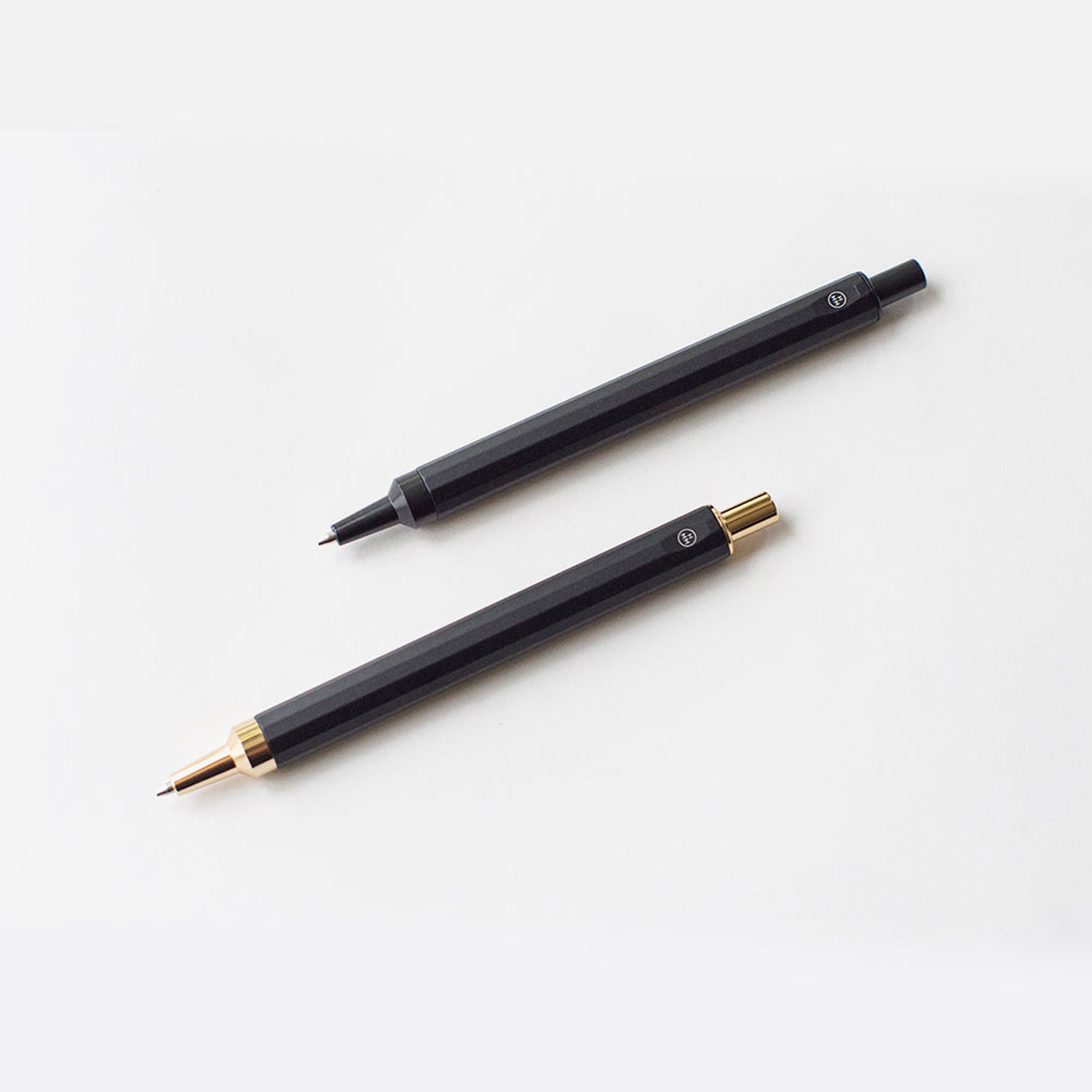 Pencil Black/Gold