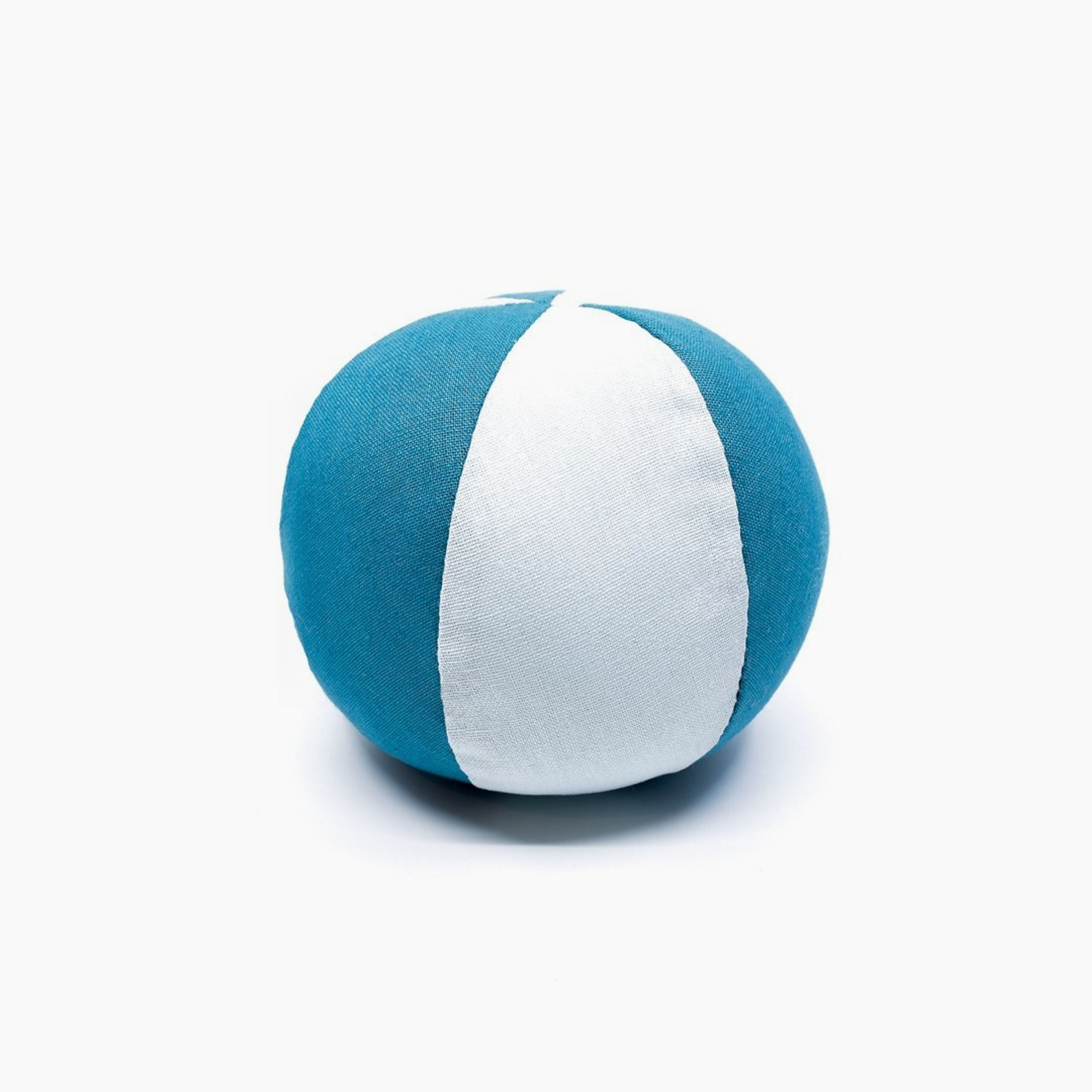 Teal & Ice Ball Dog Toy