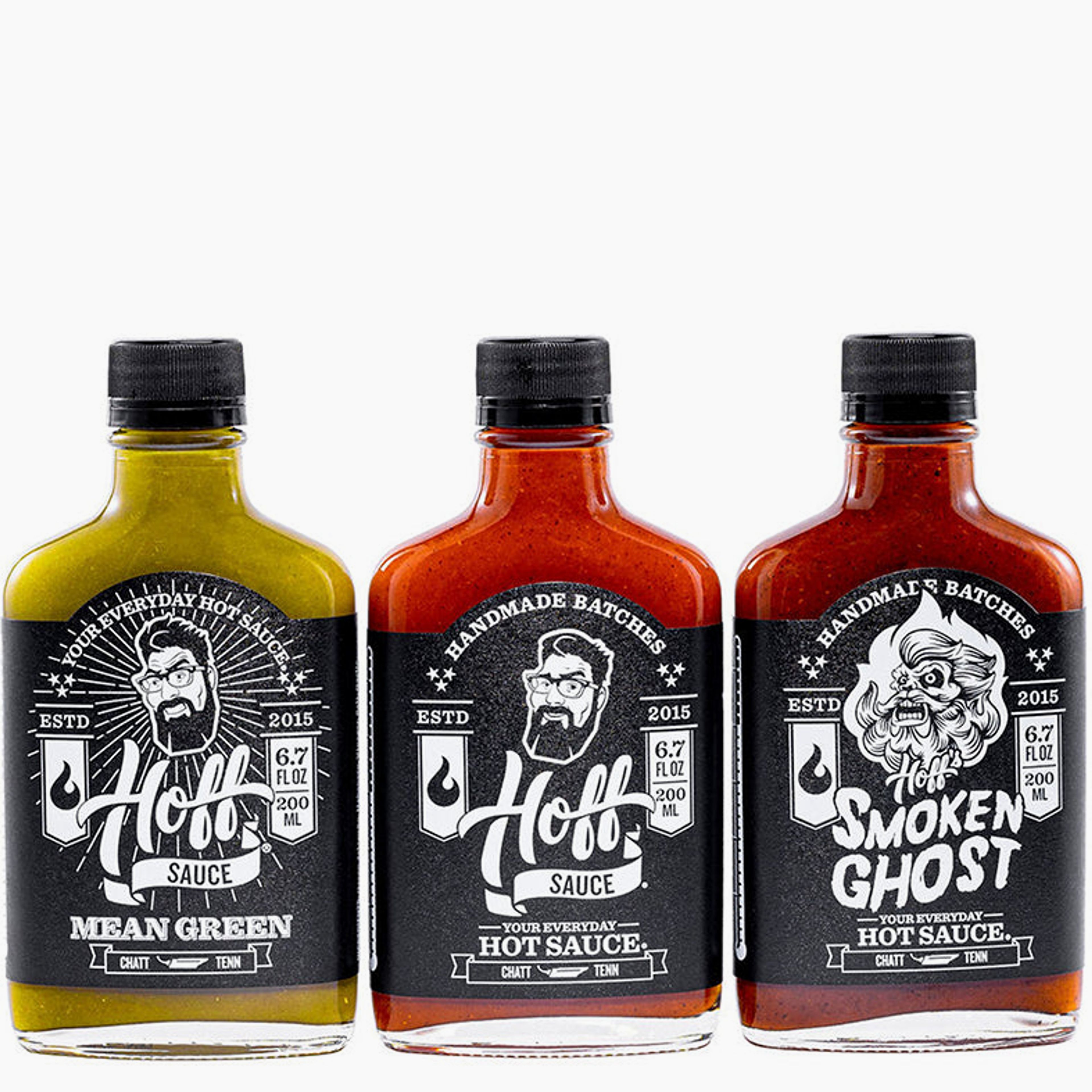 Hoff's Classic Hot Sauce Variety