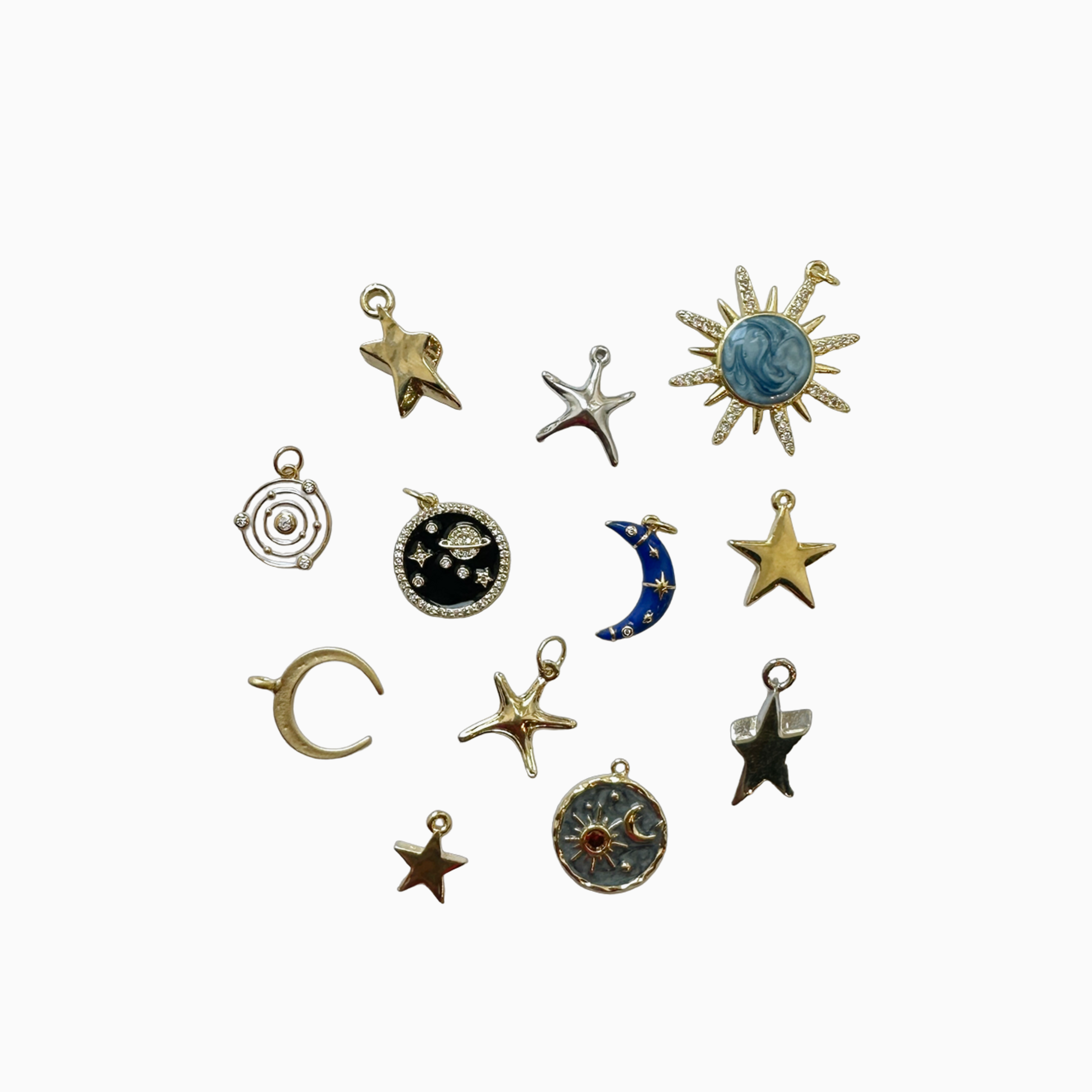 Space Charms