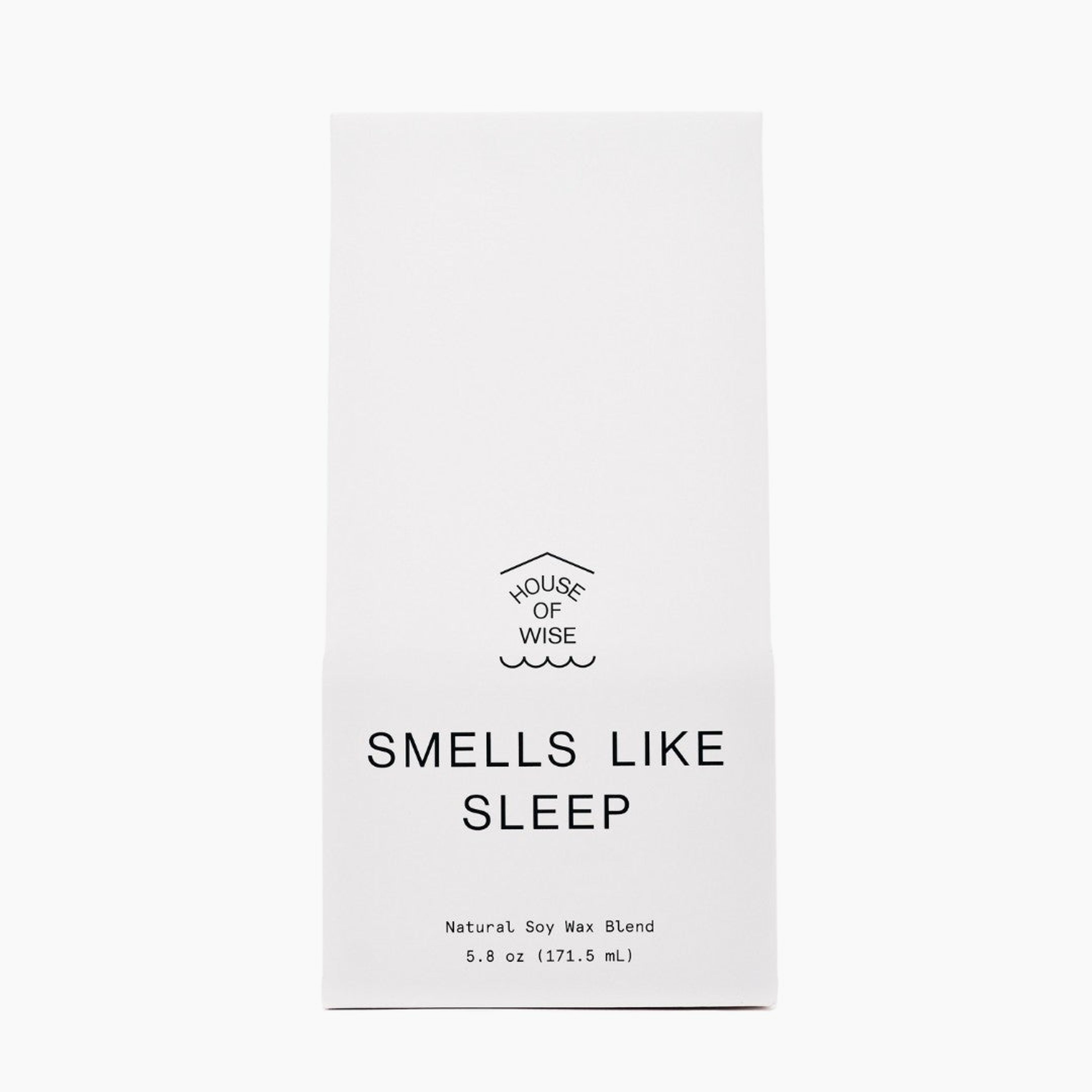 Sleep Candle: Smells Like Sleep (5.8oz)