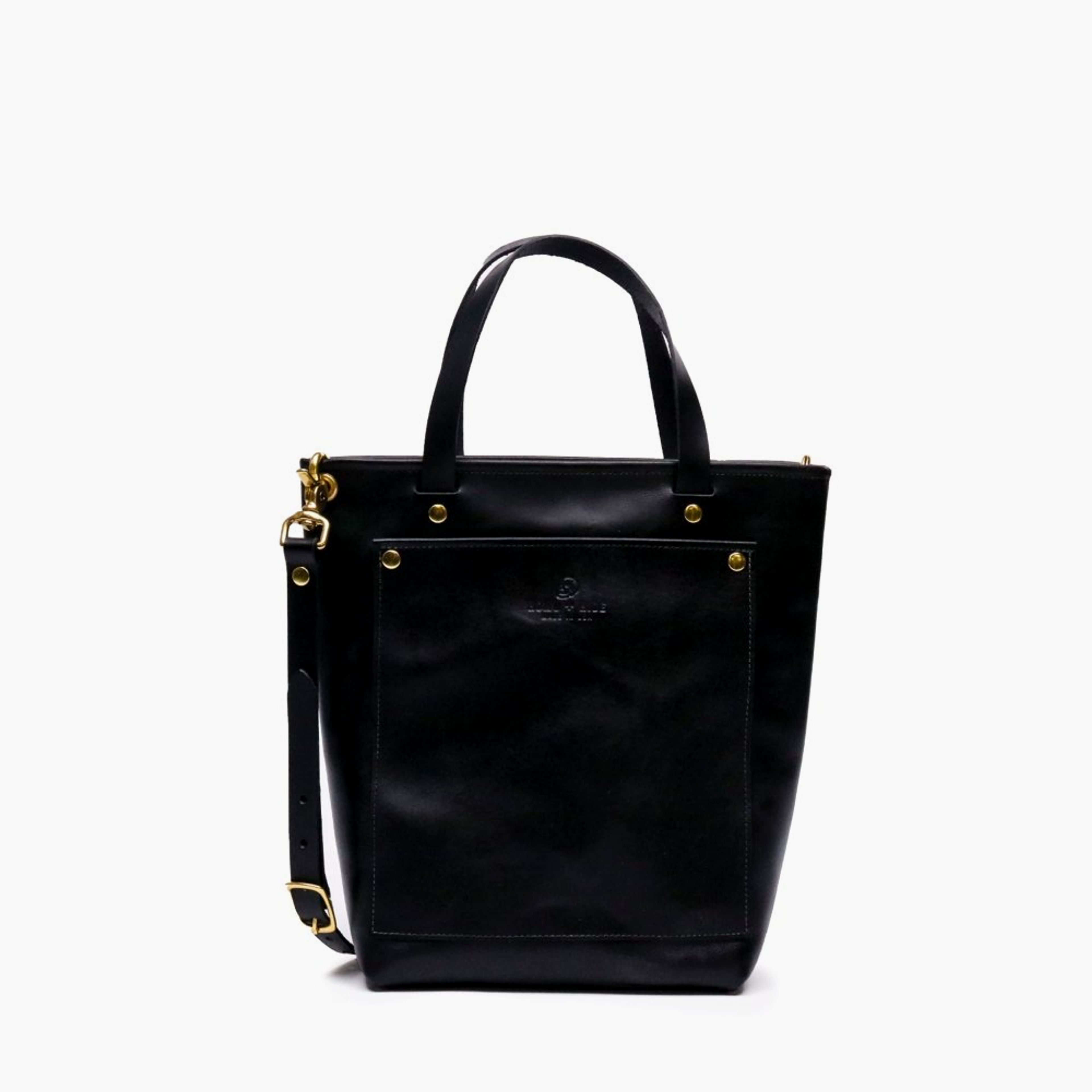 Zipper Shelby Tote