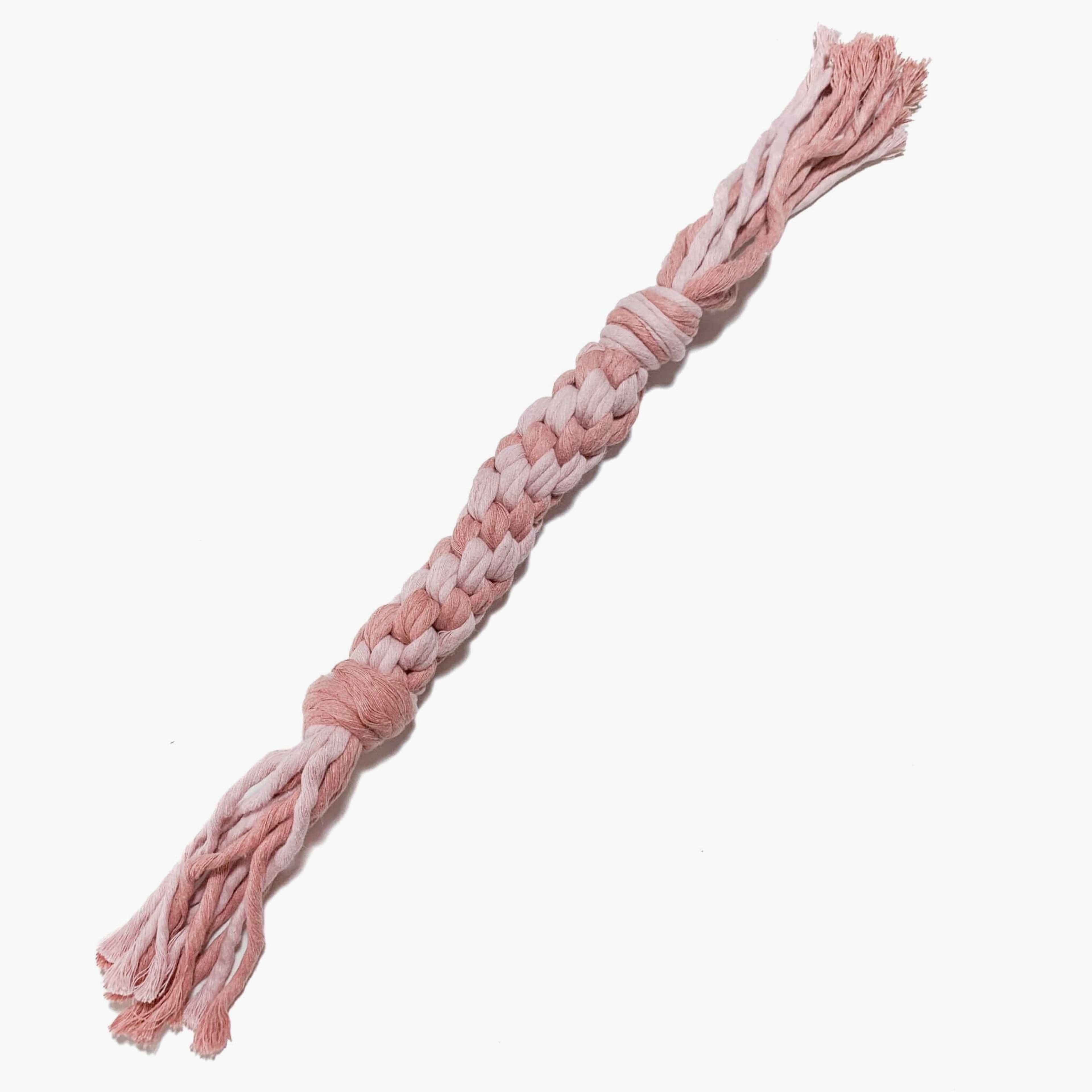 Blush Pink Tug Toy