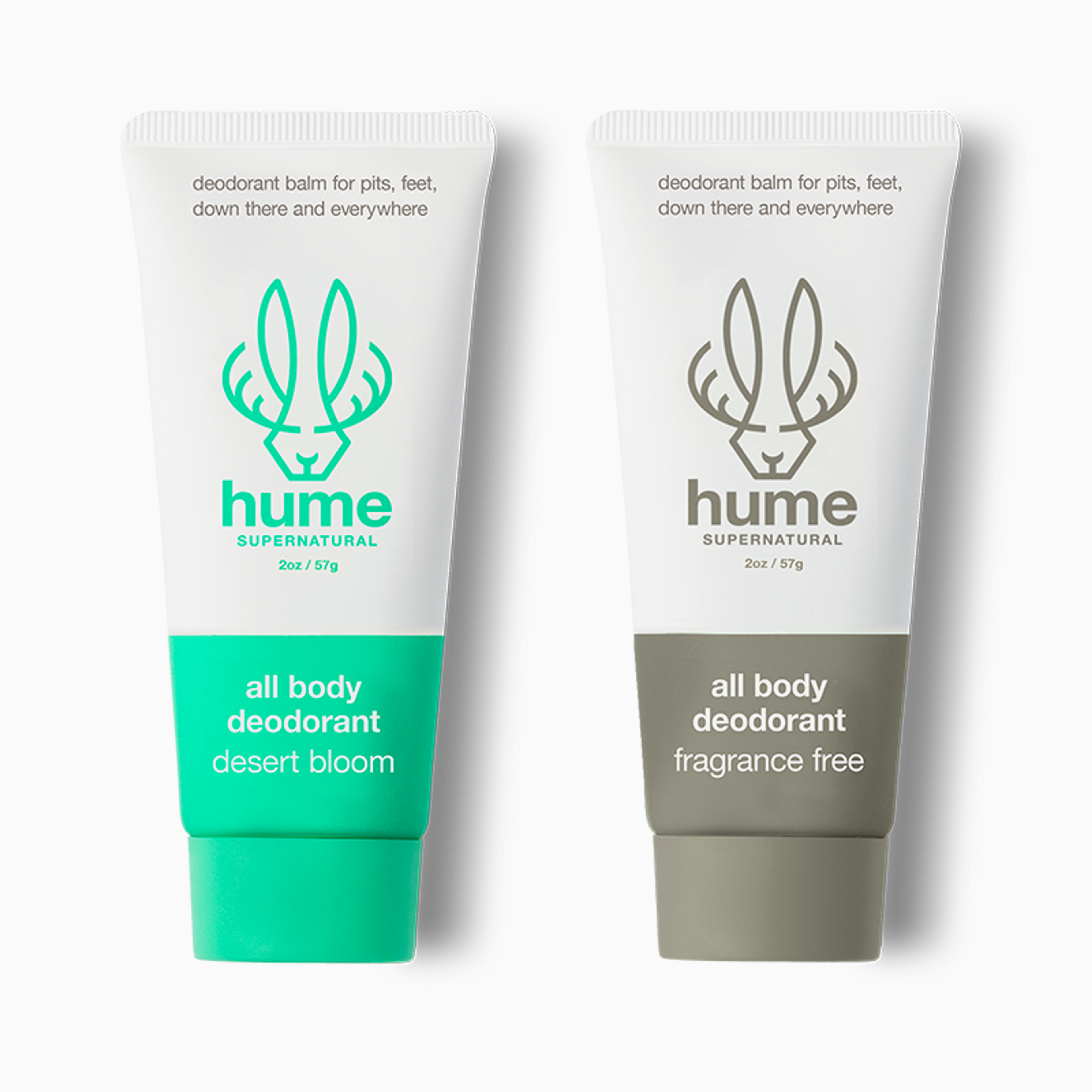 All Body Deo Duo