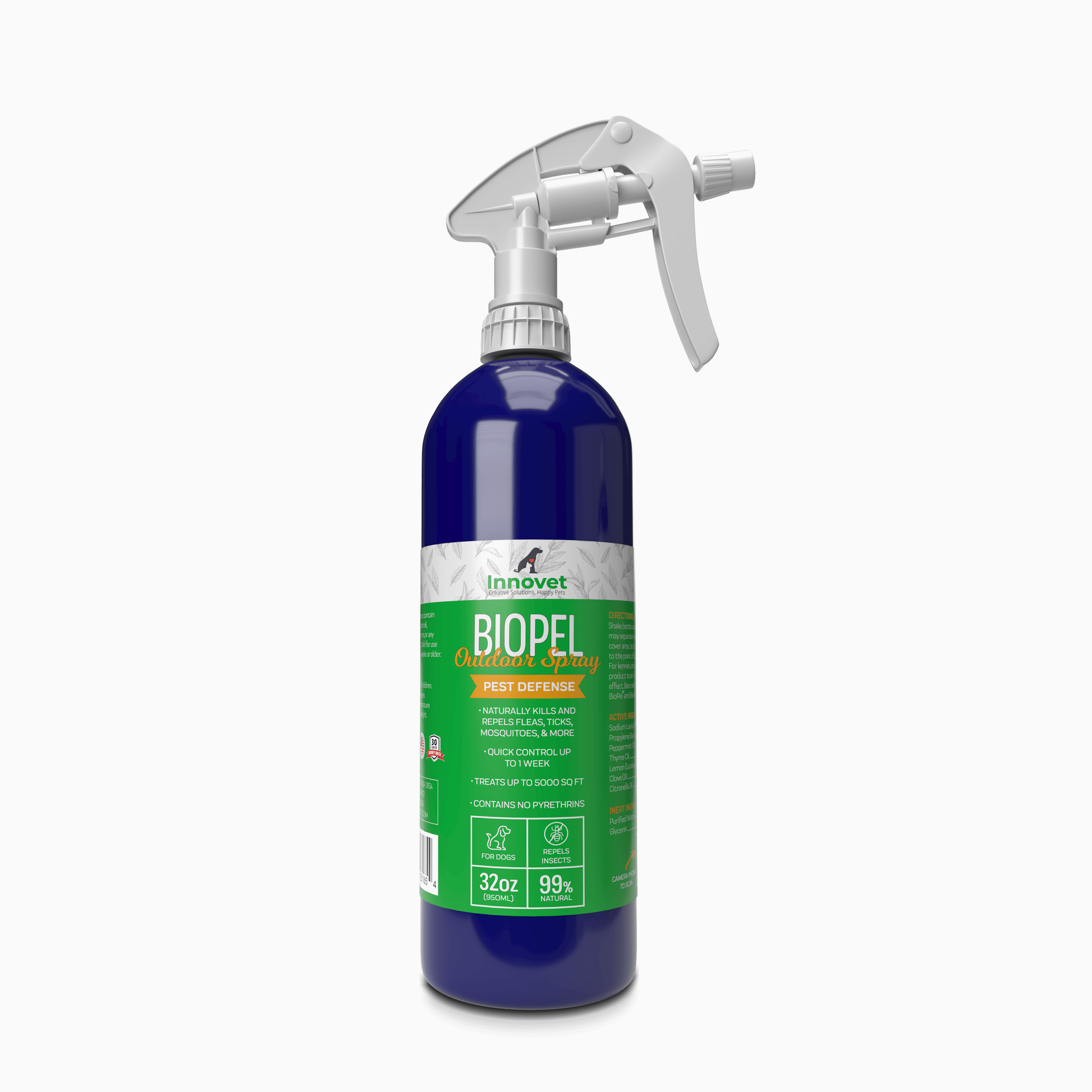 Outdoor Insect Control Spray