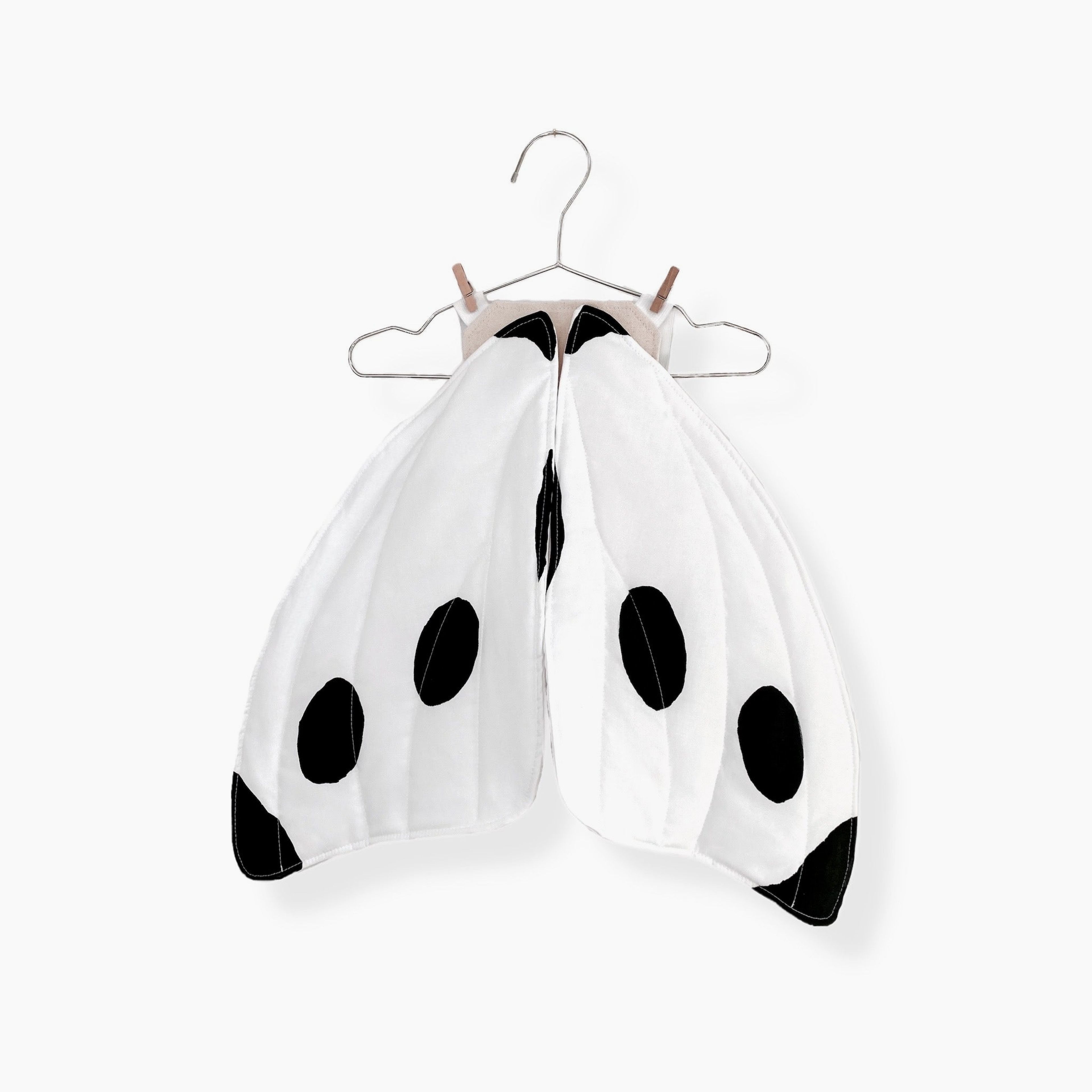Spotted Butterfly Costume Wings