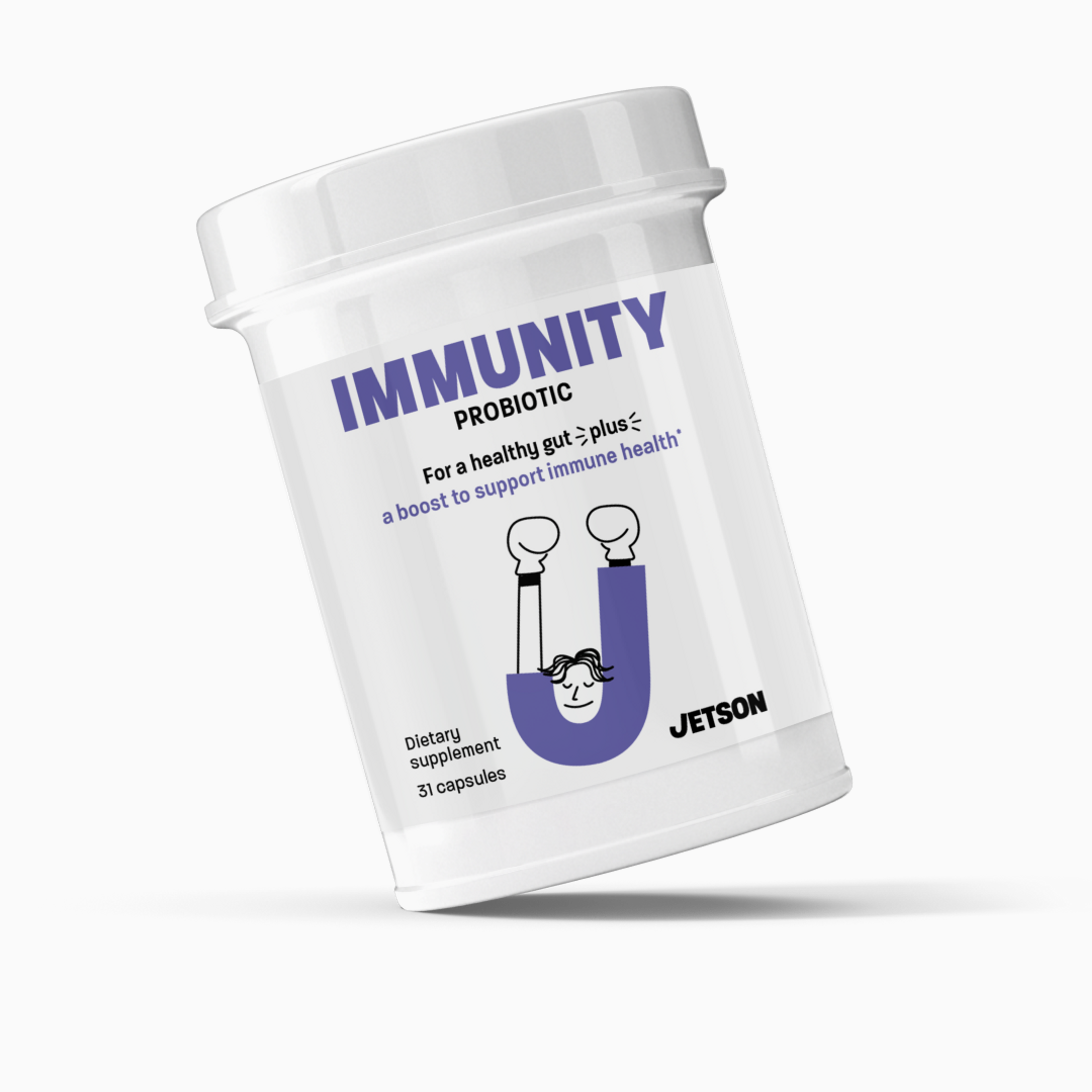 Immunity Probiotics