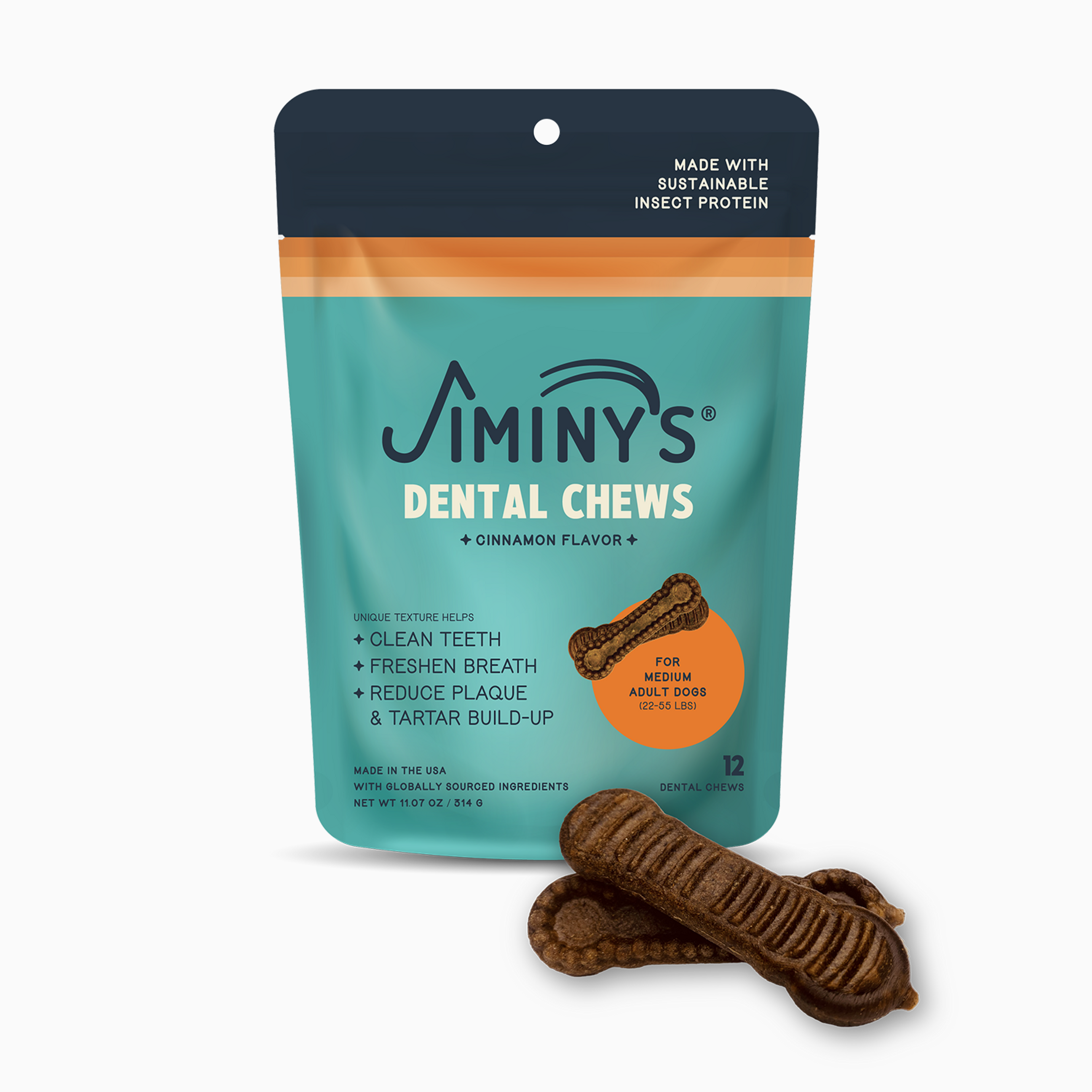 Dental Chews Medium