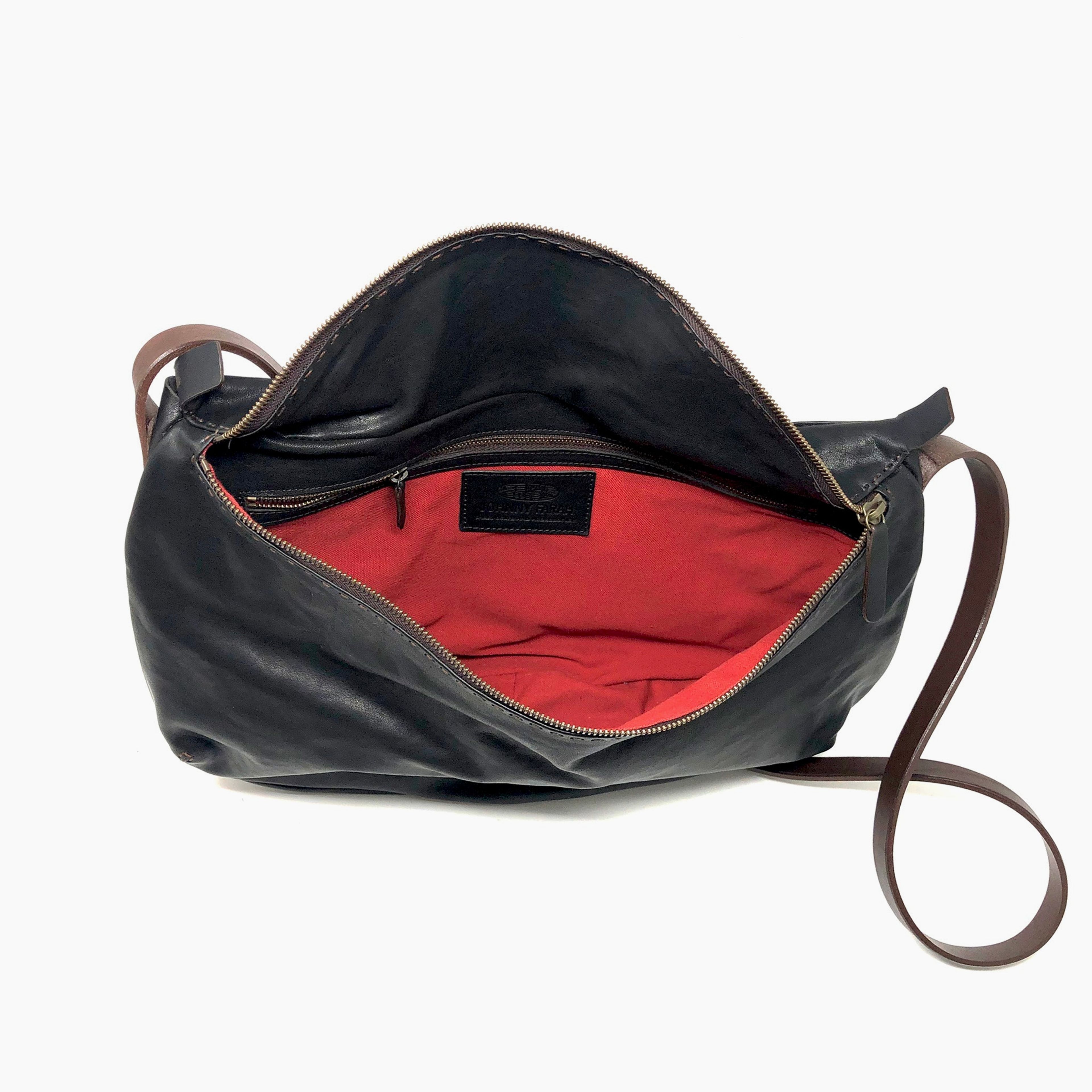 Alba - L Leather Bag
