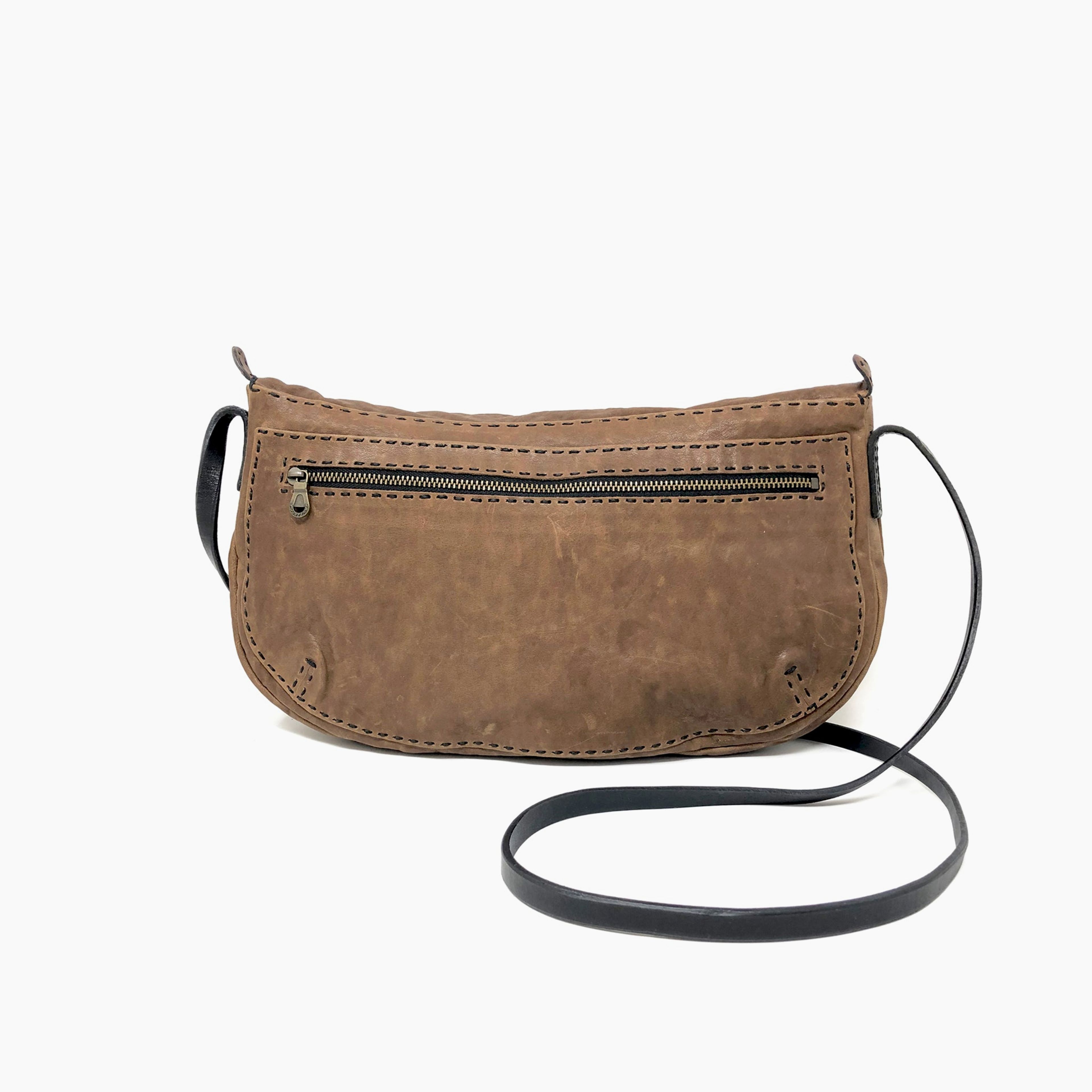 Alba - S Leather Bag