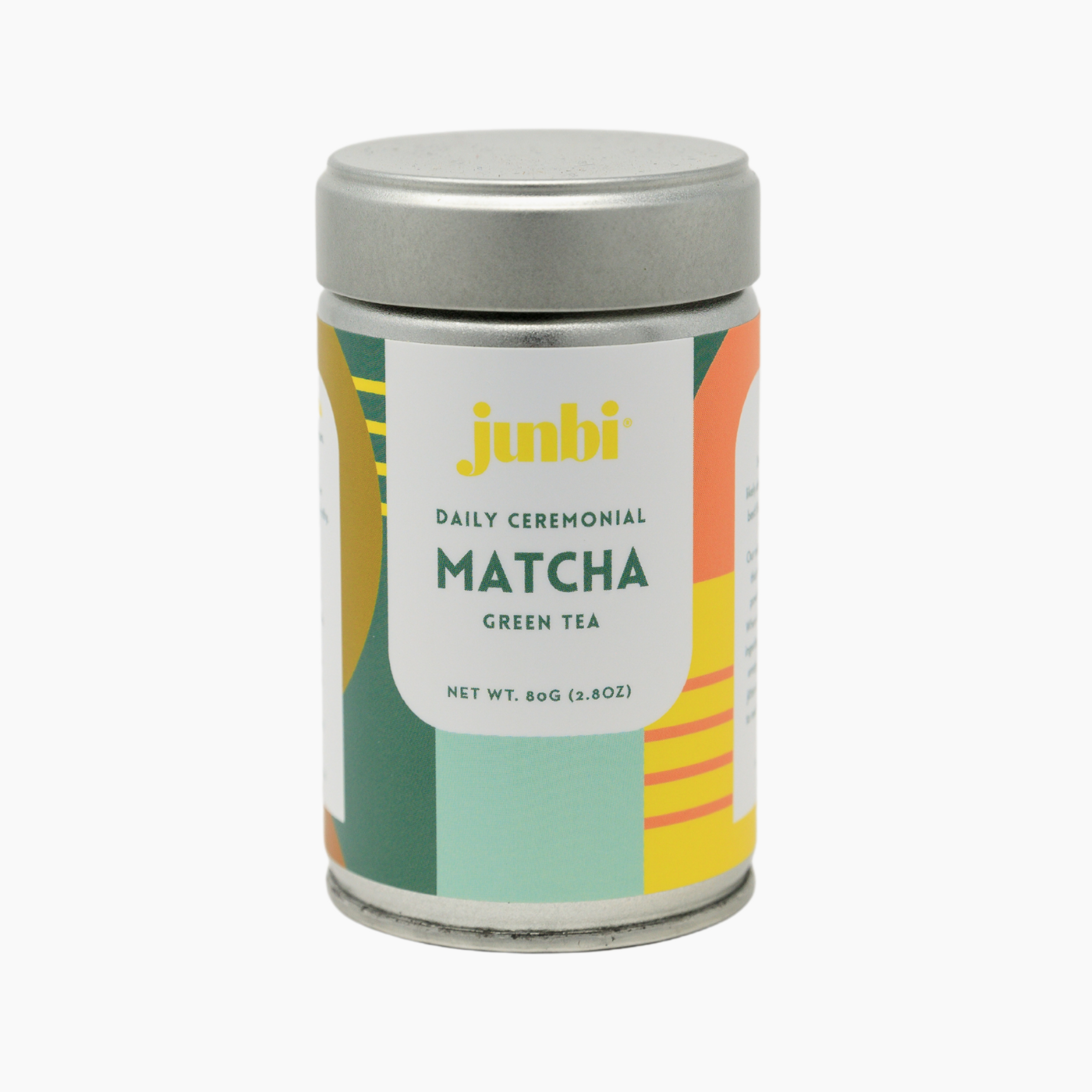 Matcha - 80g Tin (Daily Ceremonial)