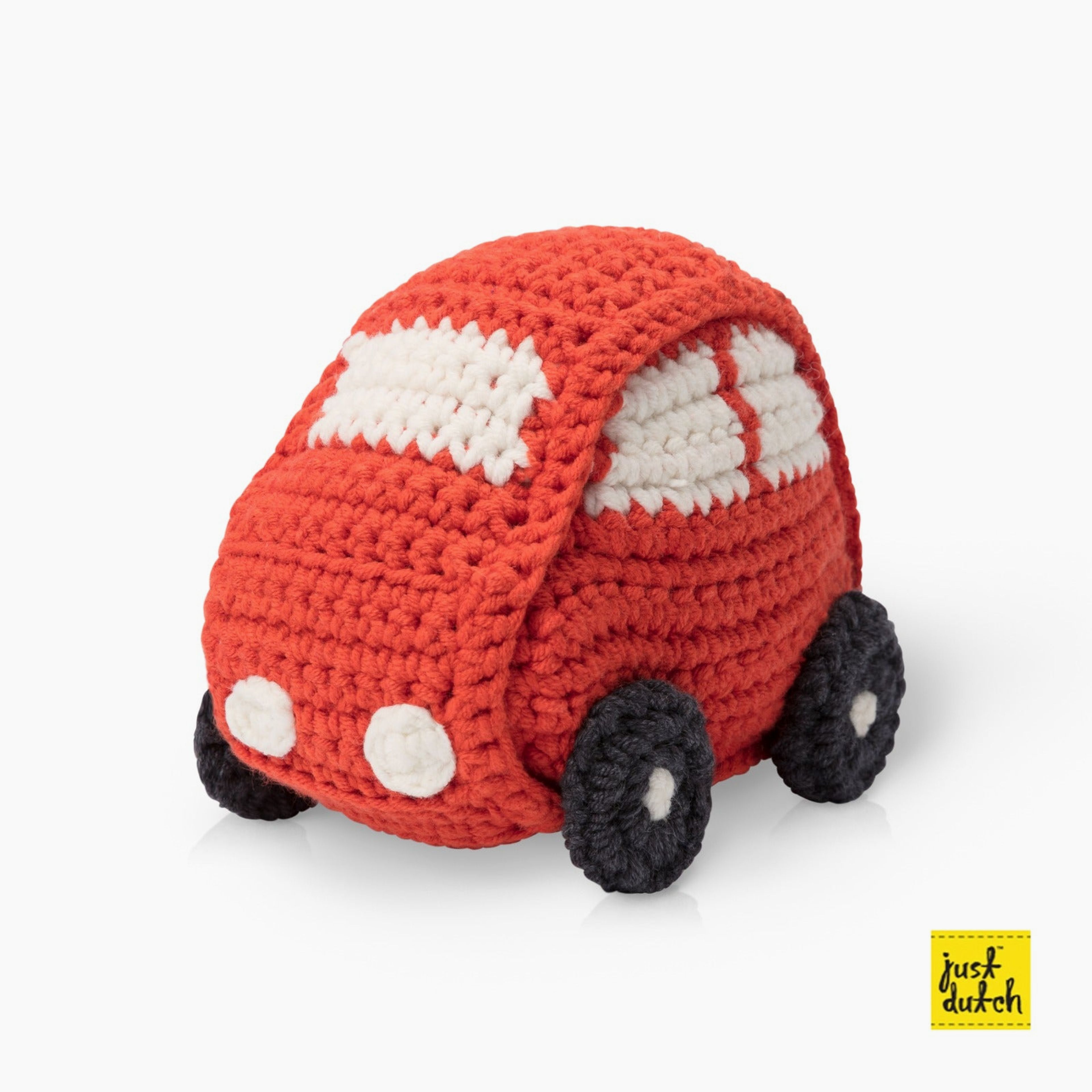 Just Dutch Handmade Toy Cars