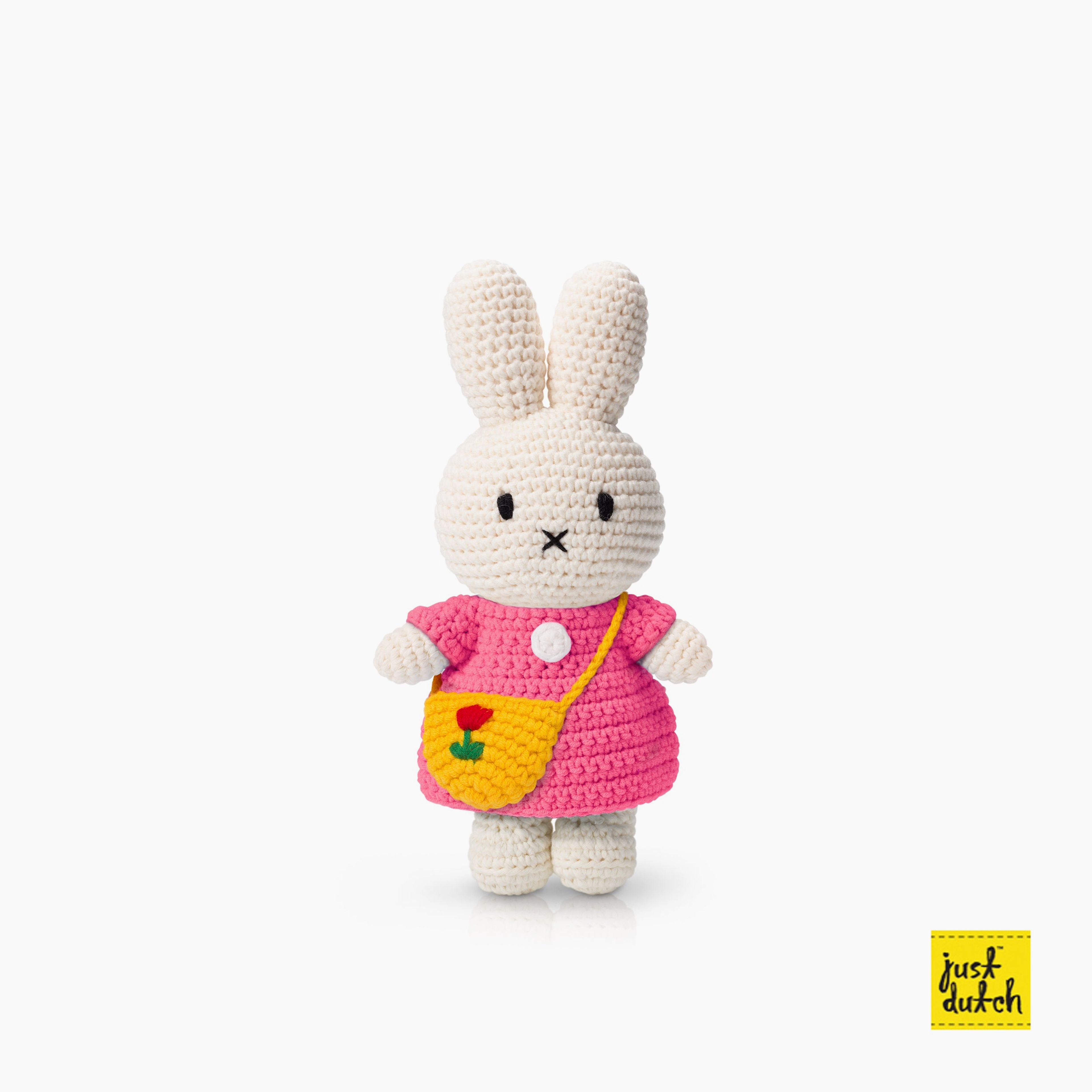 Miffy and her tulip bag