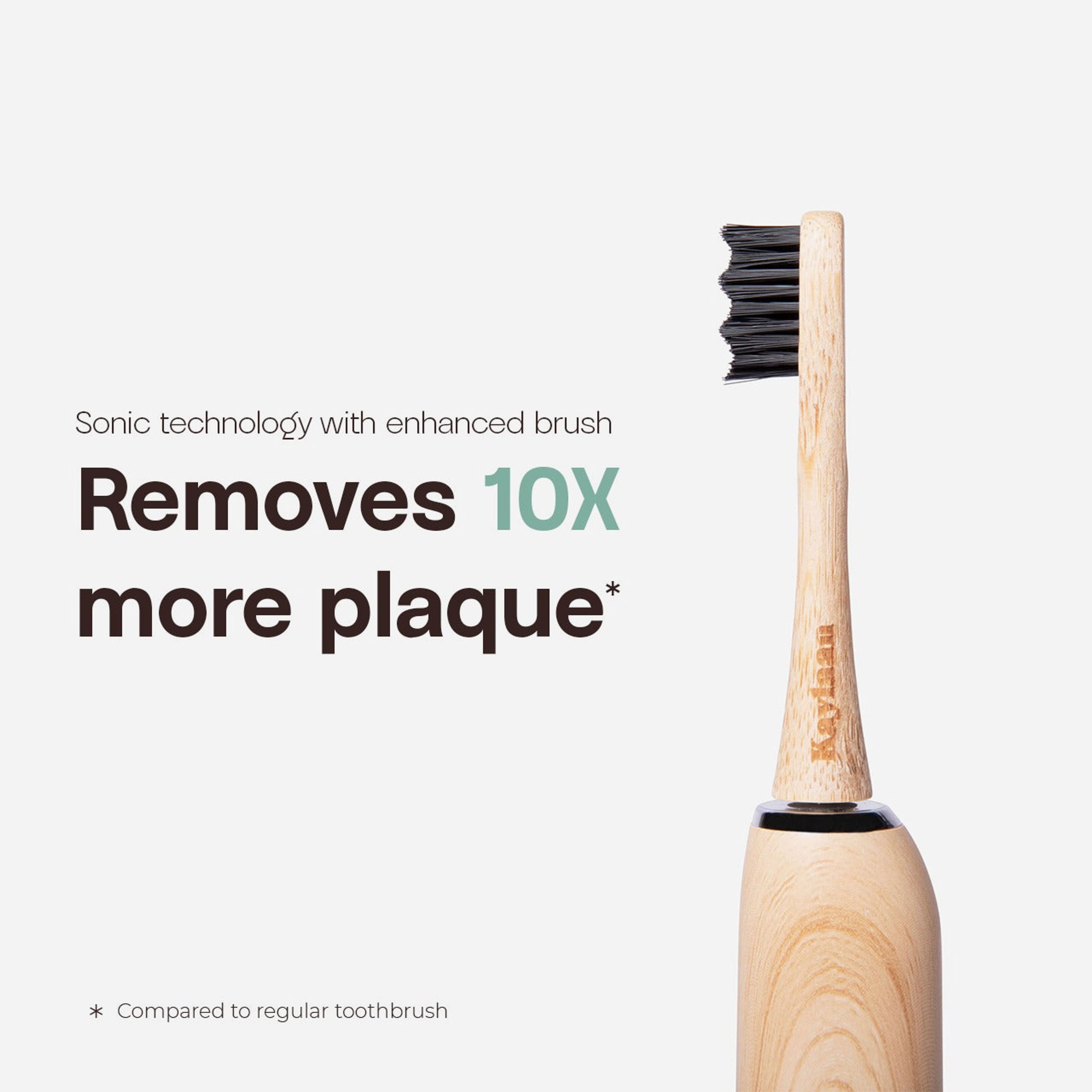 Bamboo Toothbrush + Toothpaste Tablets Tin