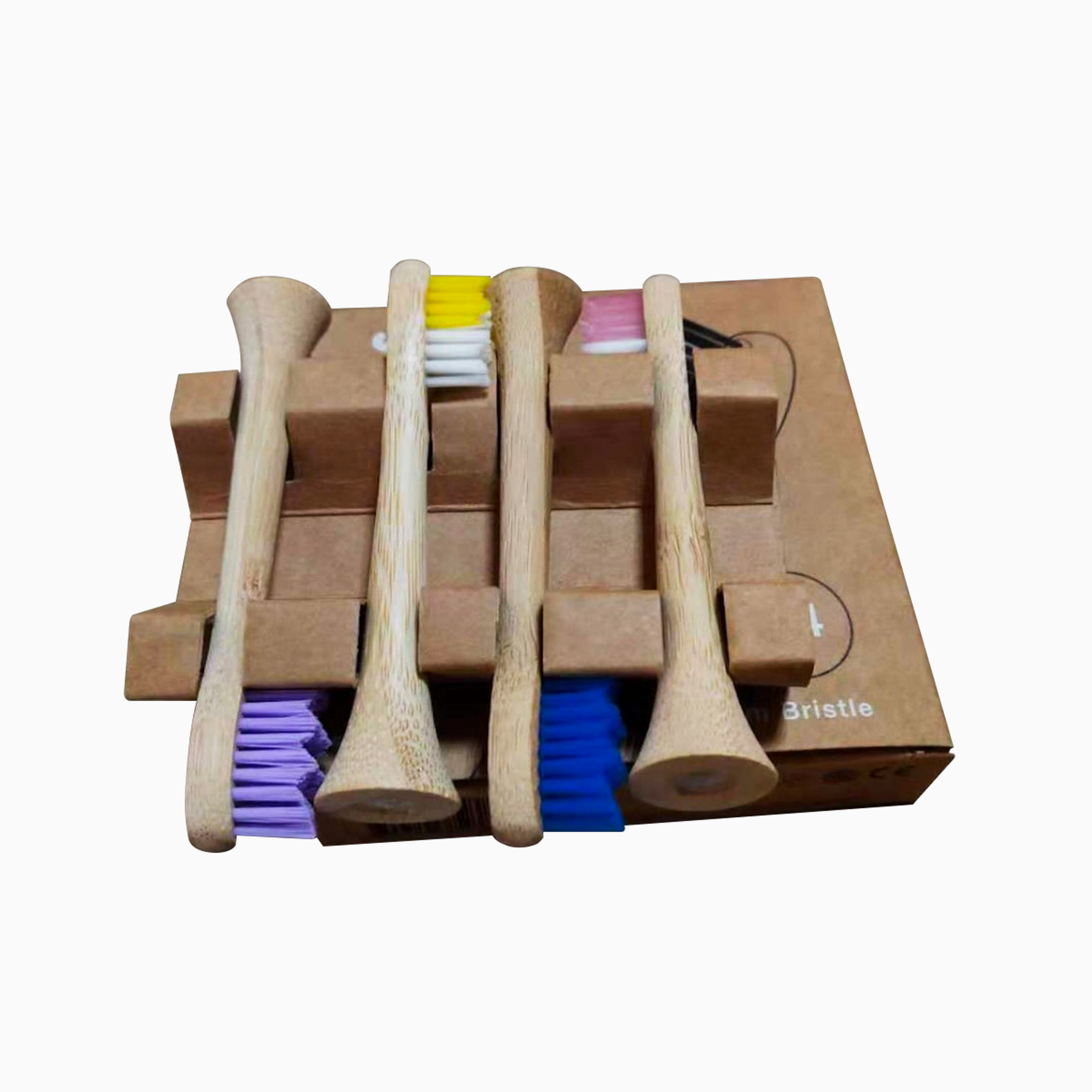 Philips HX Series Replaceable Bamboo Toothbrush Heads