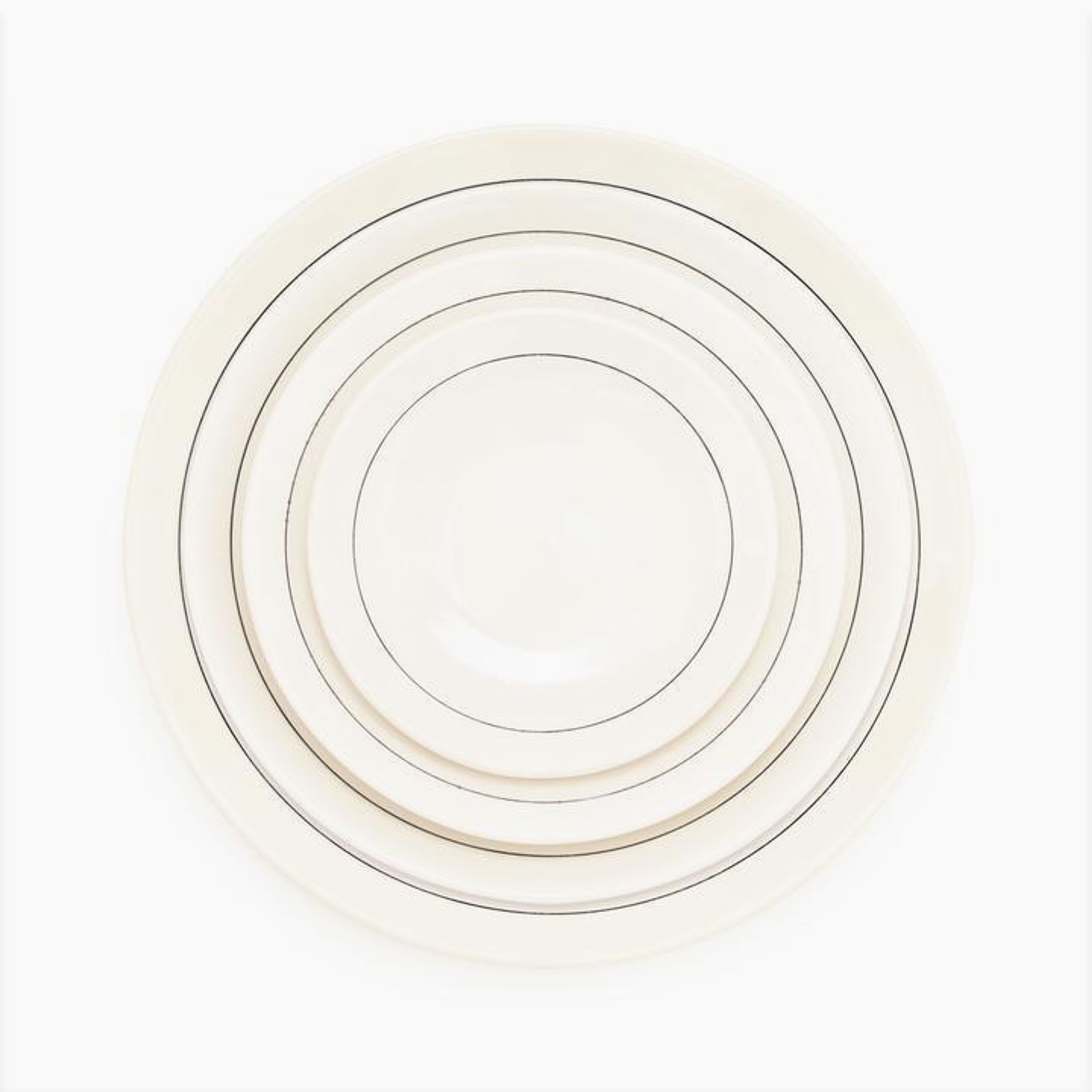 5-Piece Connoisseur - Gramercy Dinnerware Set of 12