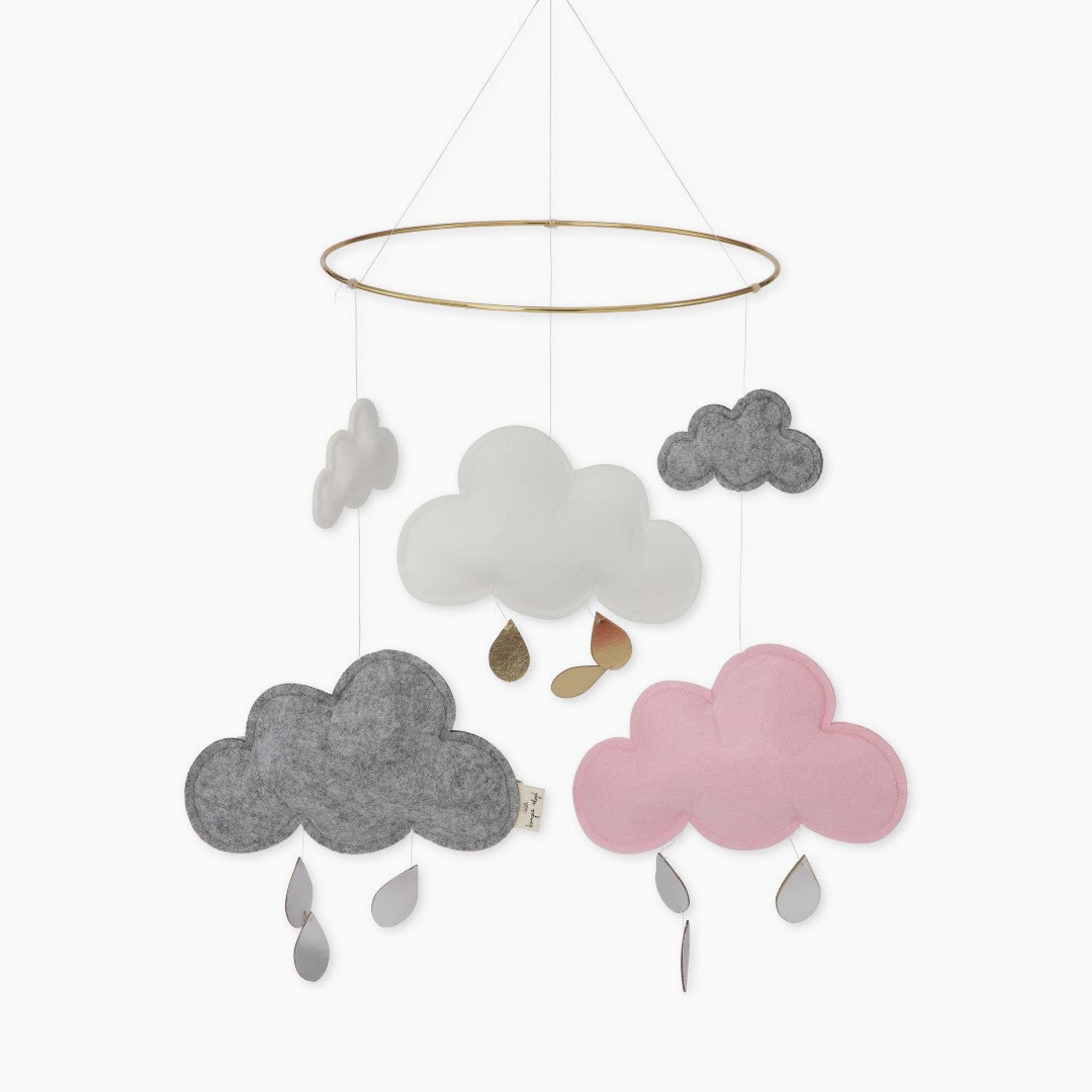 Cloud Mobiles - Pinkberry