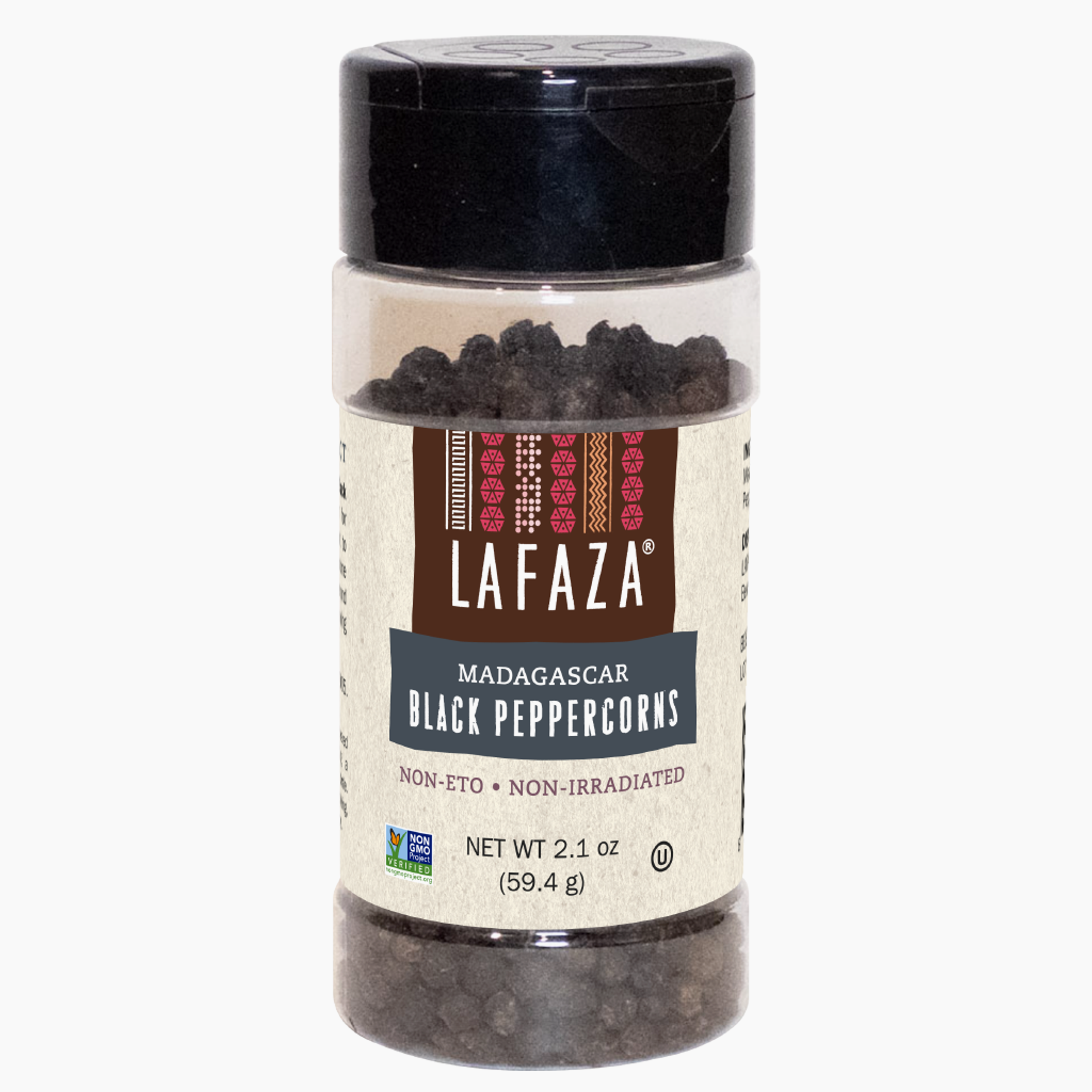 Premium Madagascar Whole Black Peppercorns
