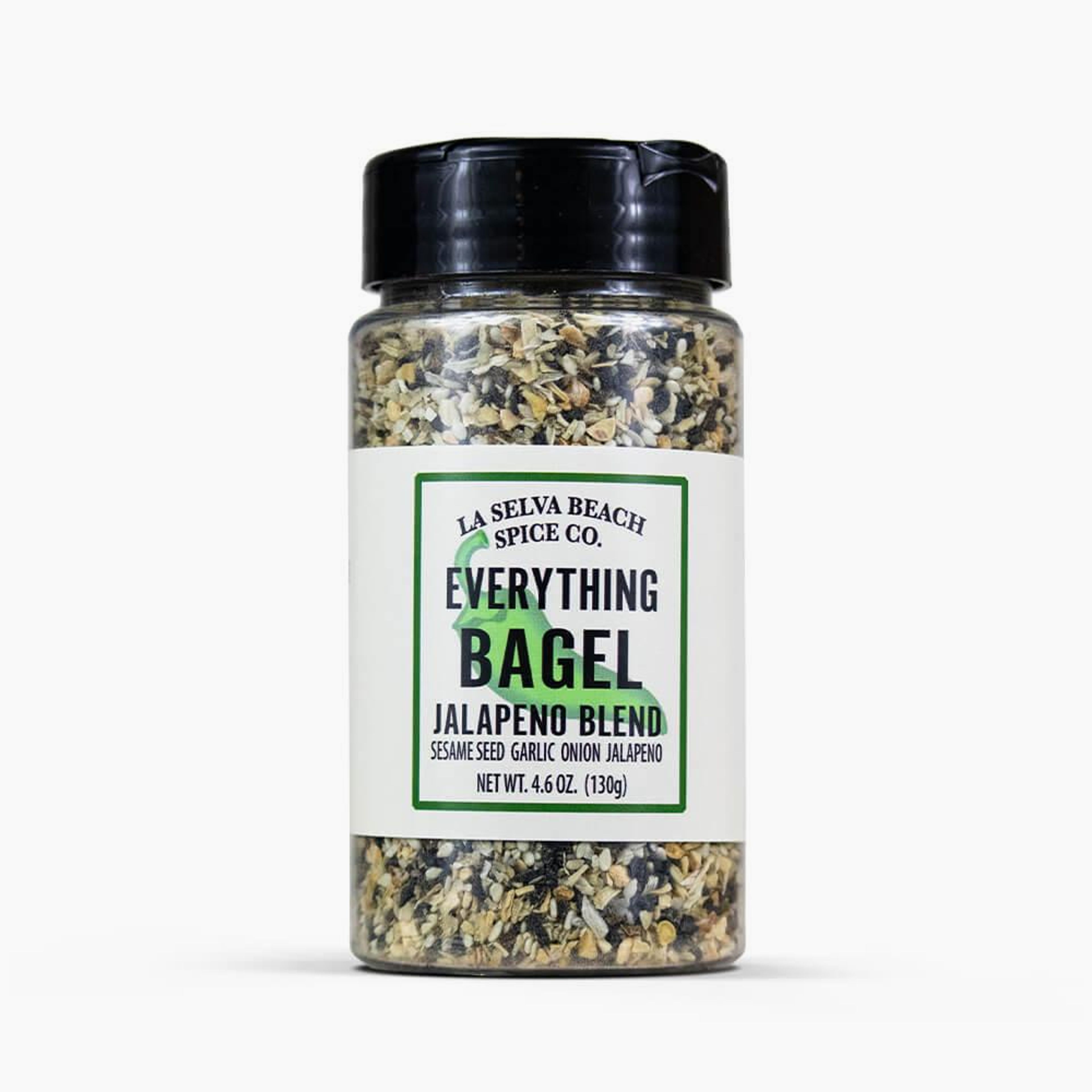 Jalapeno Bagel Seasoning