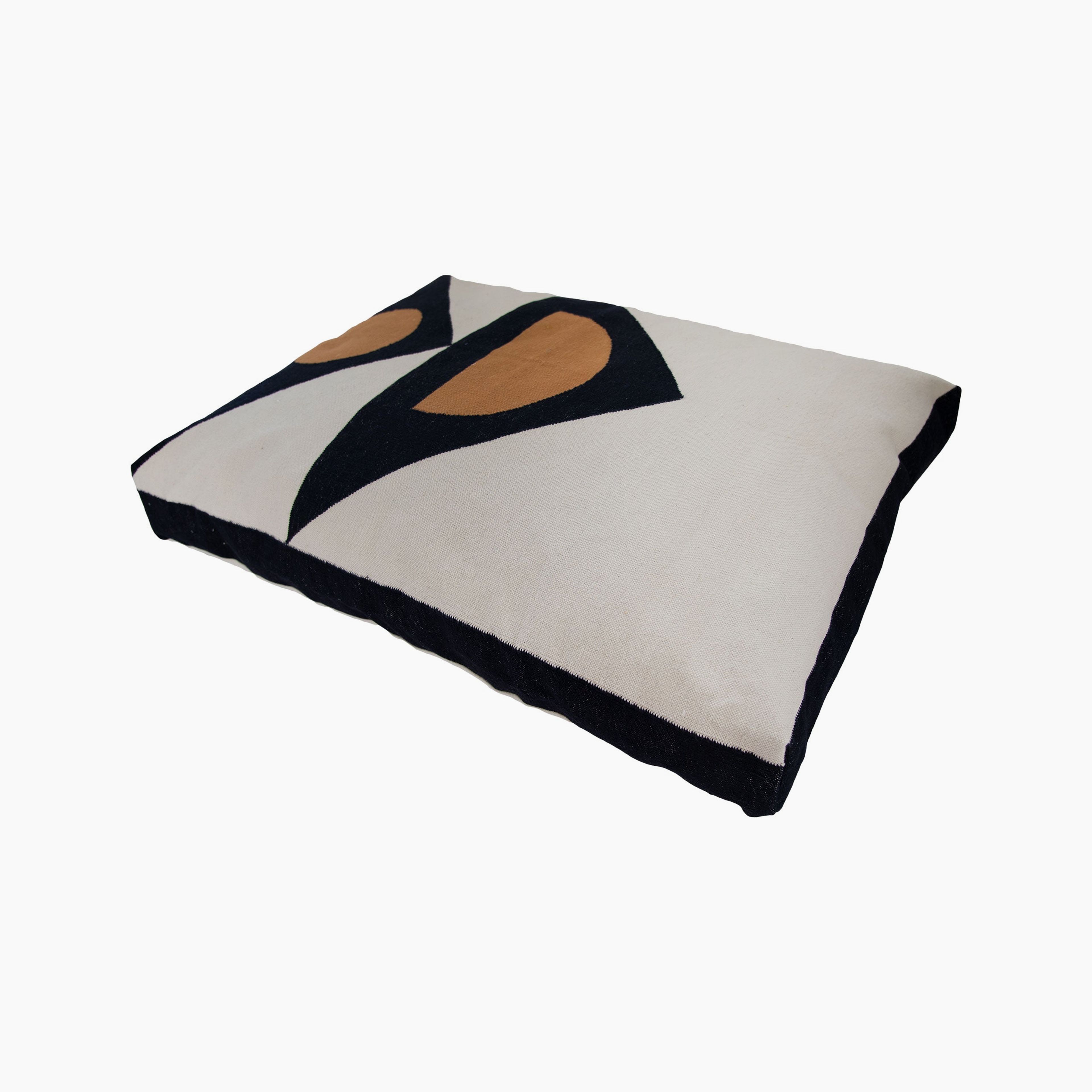 Triangles Dog Bed
