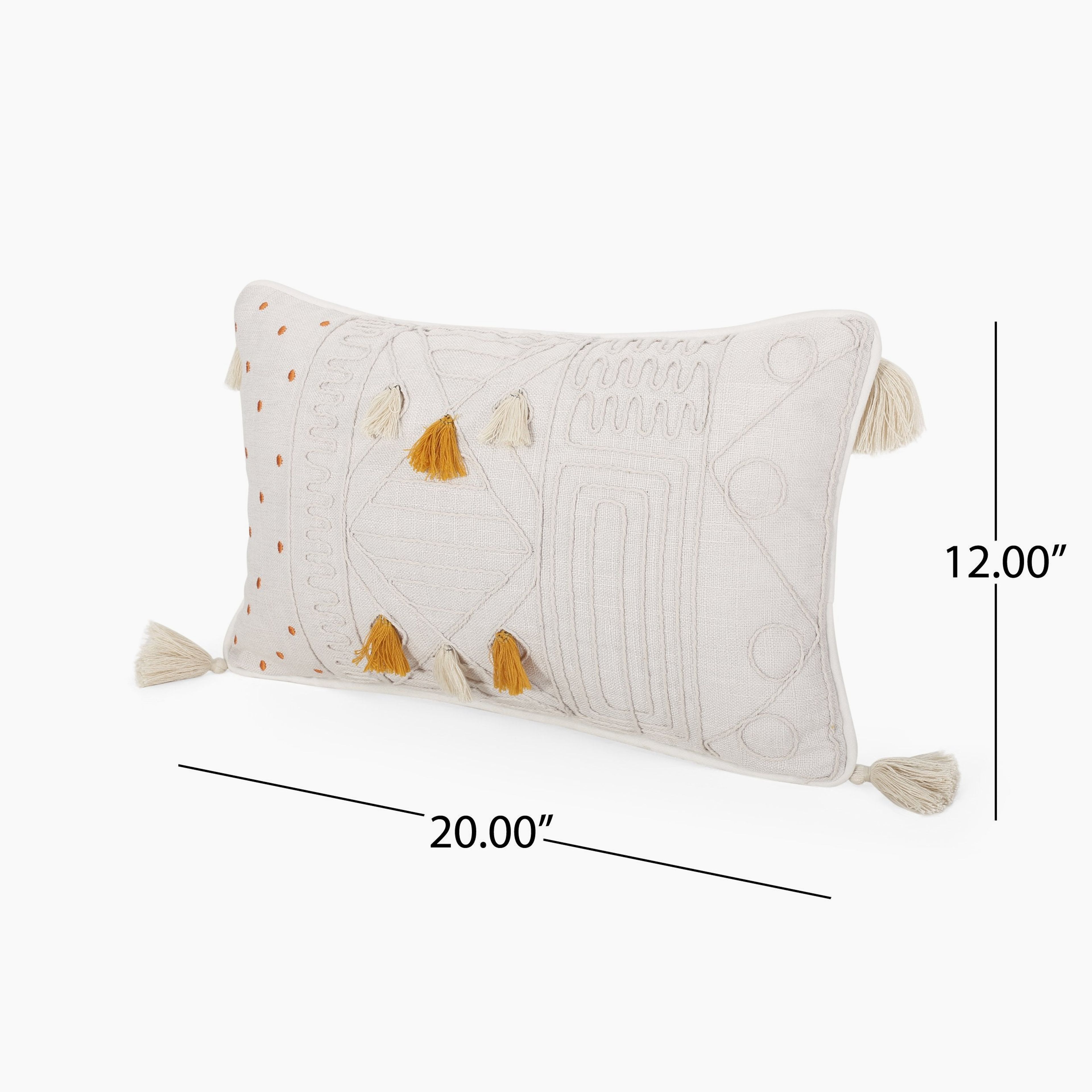 Trinity Modern Pillow Cover