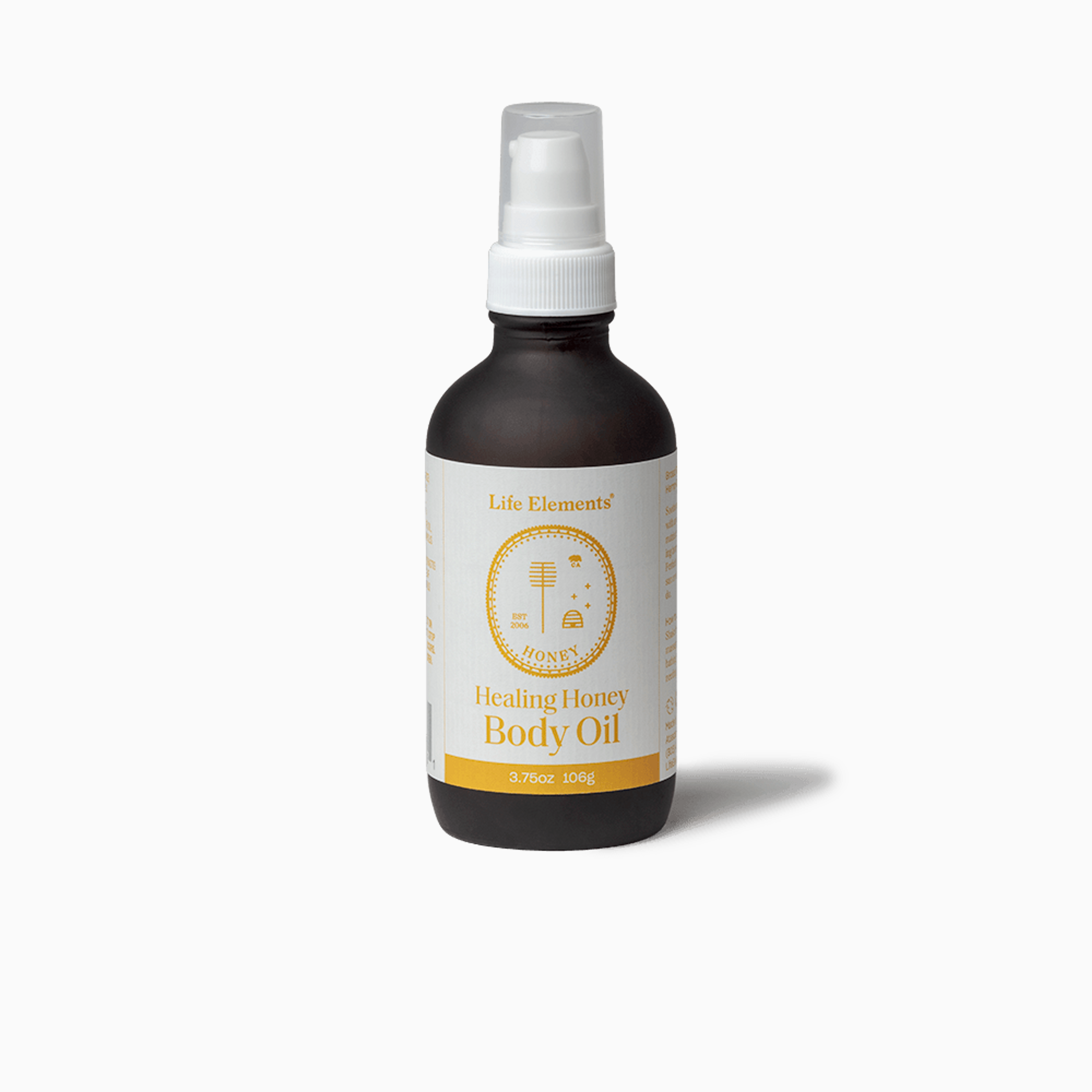 Healing Honey Body Oil