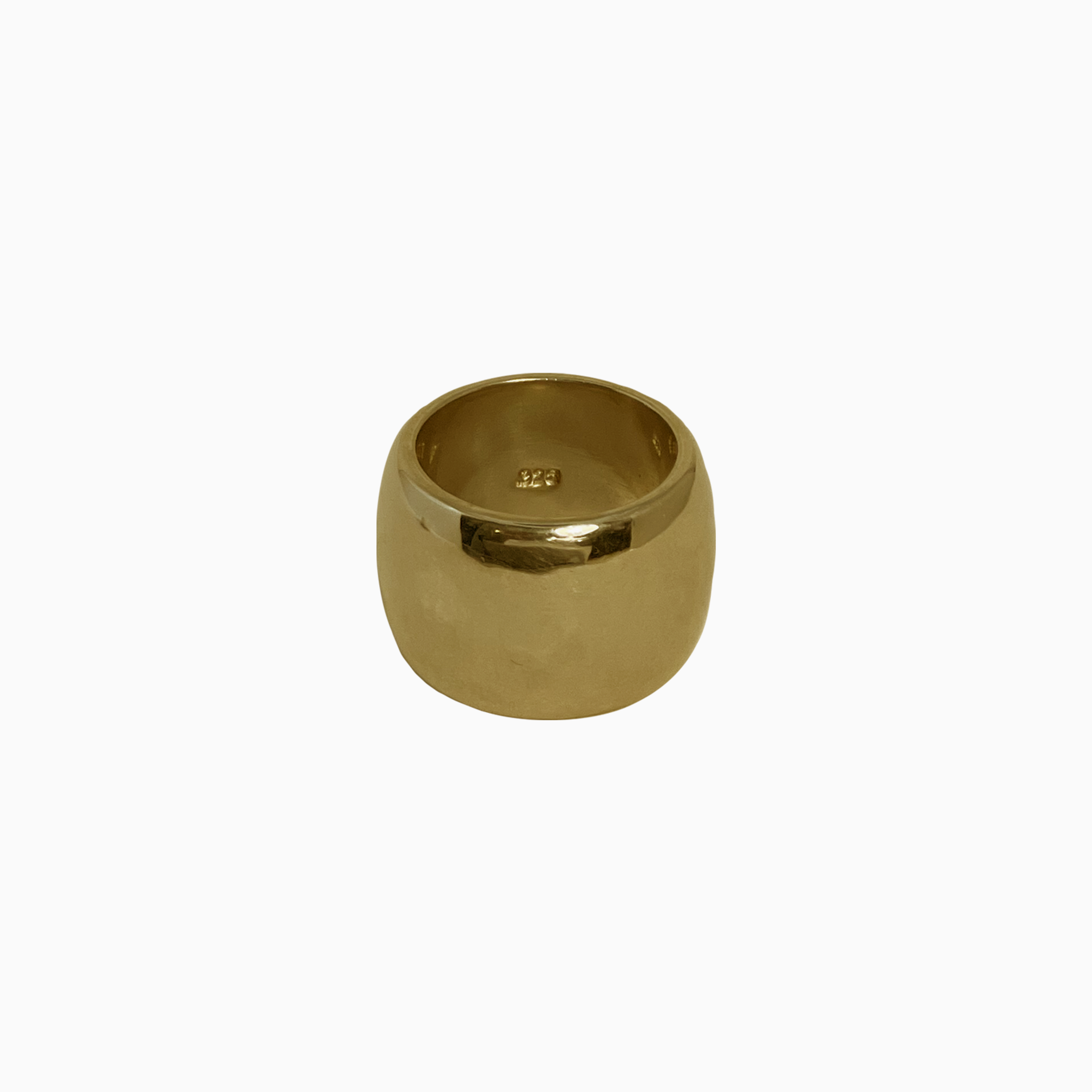 CHUNKY GOLD Ring