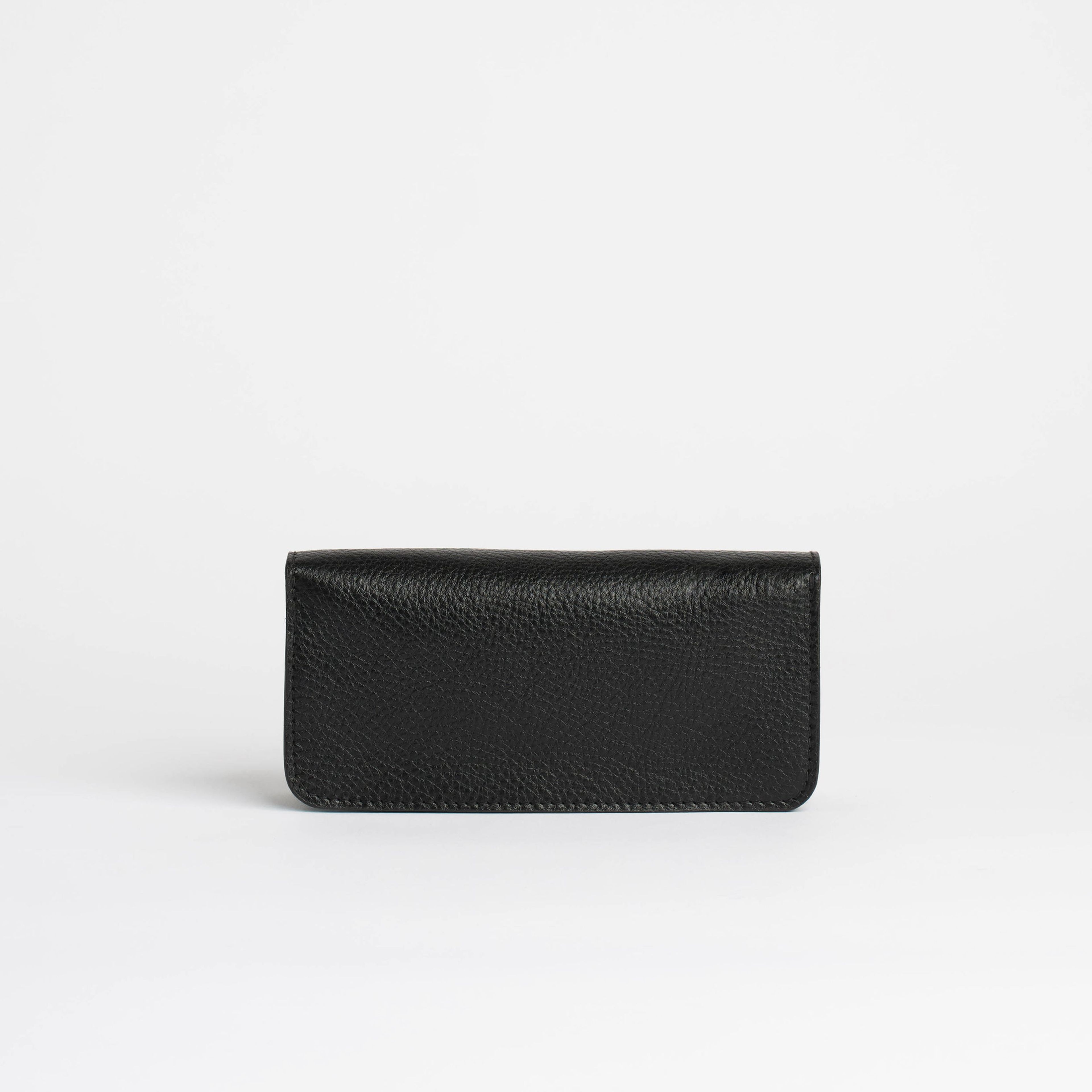 Hanne Accordion Wallet in Black