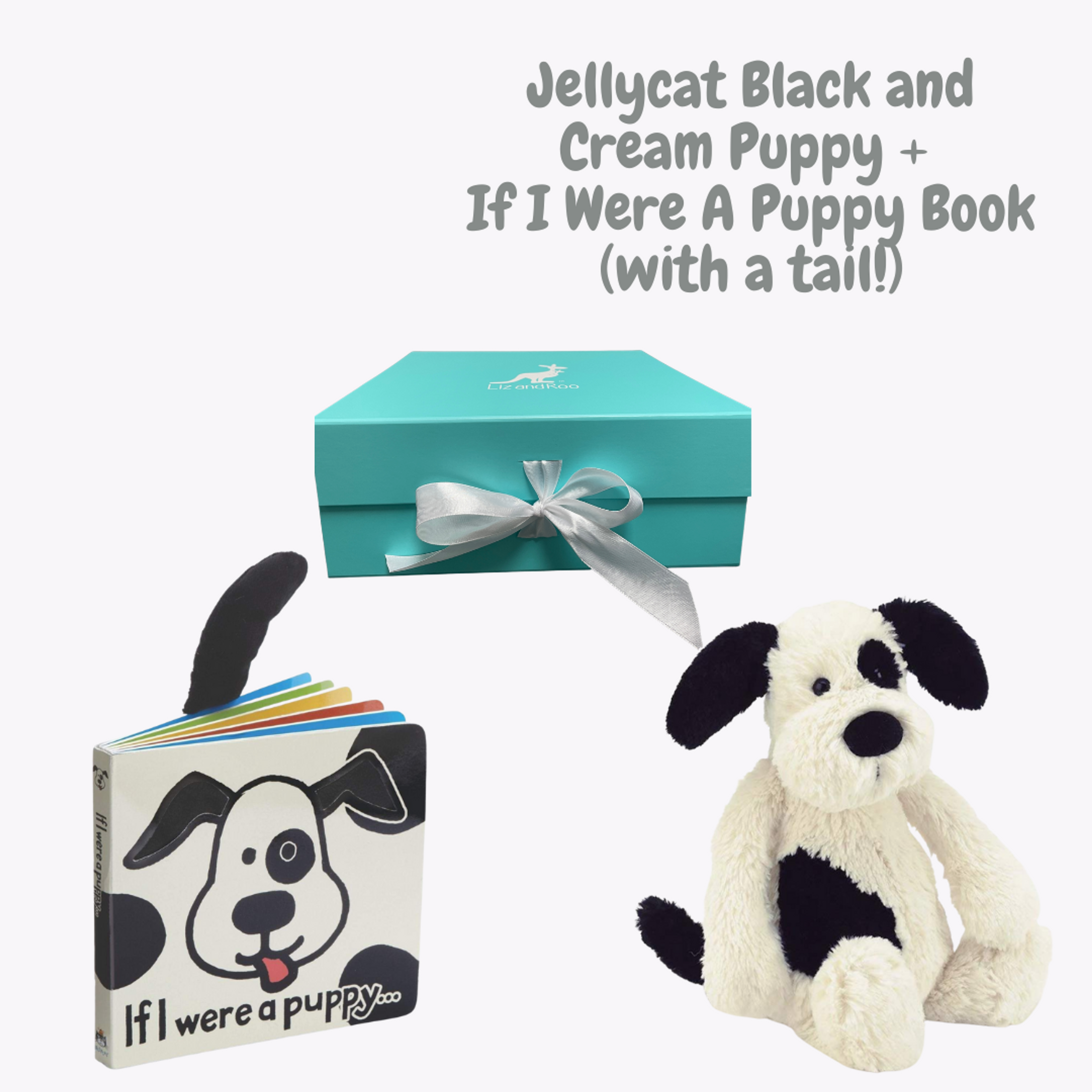 Baby Gift Box | Bark Box | 2-pc | Ready to Ship