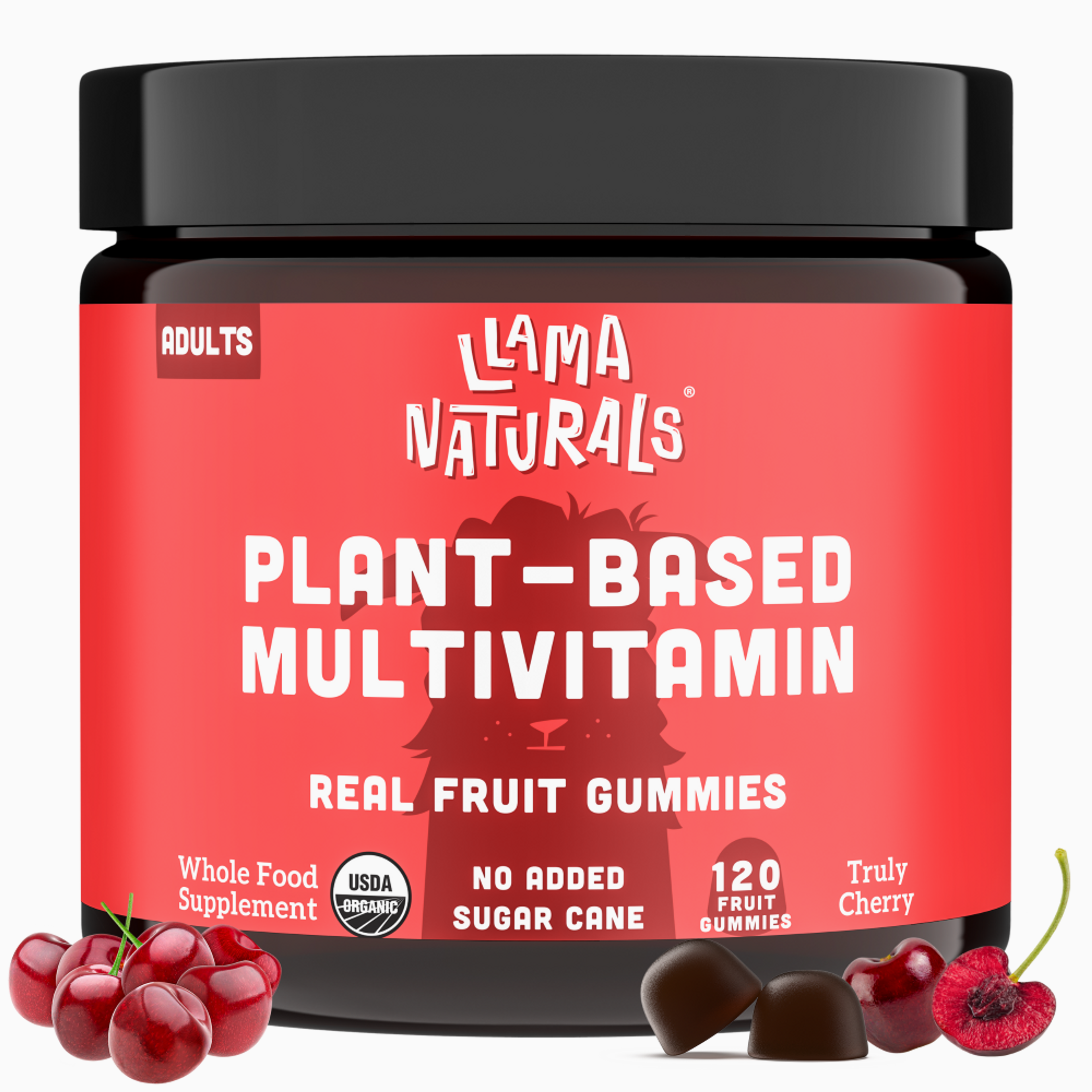 Adults Multivitamin - Cherry (Organic)