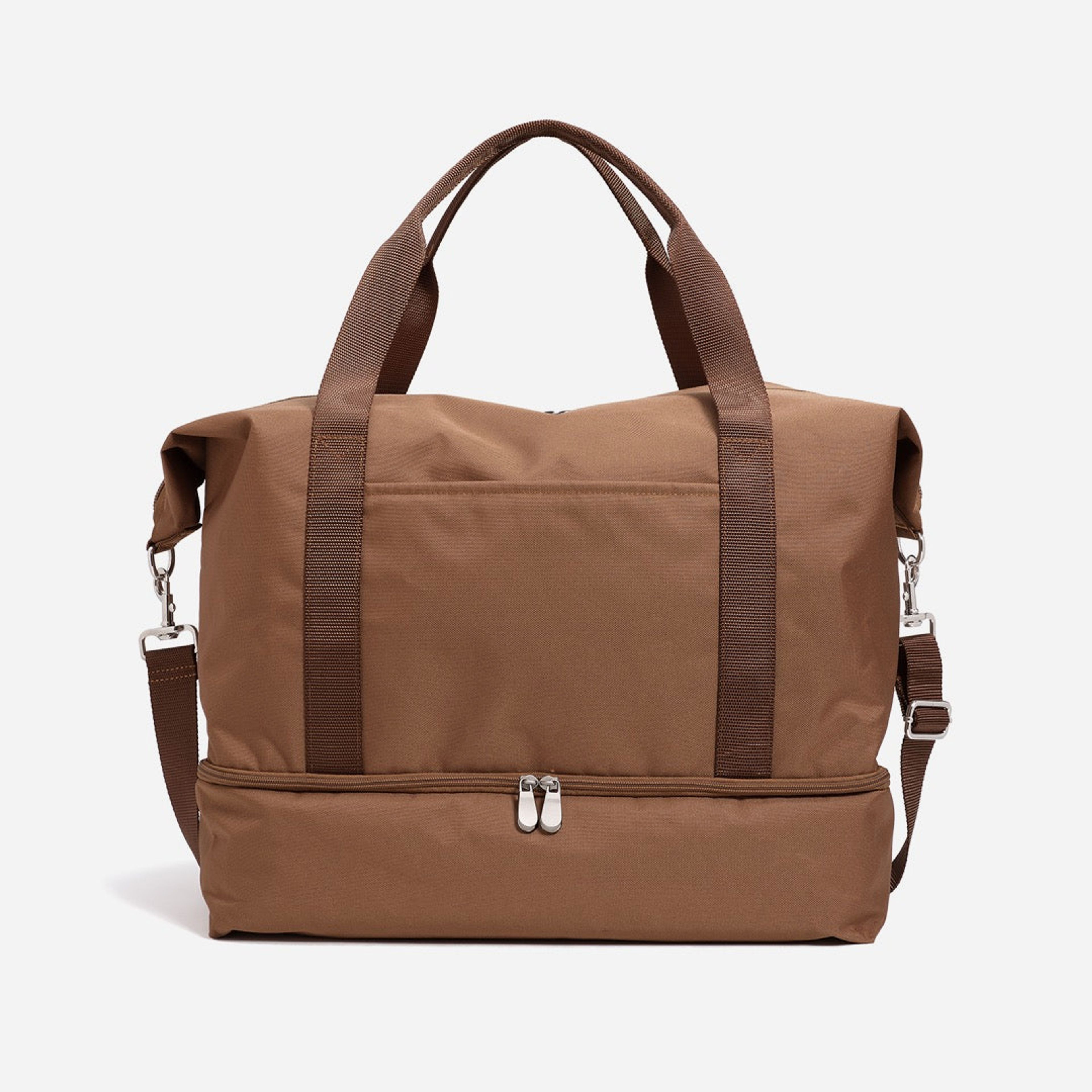 Catalina Deluxe - 600D Recycled Poly - Golden Brown