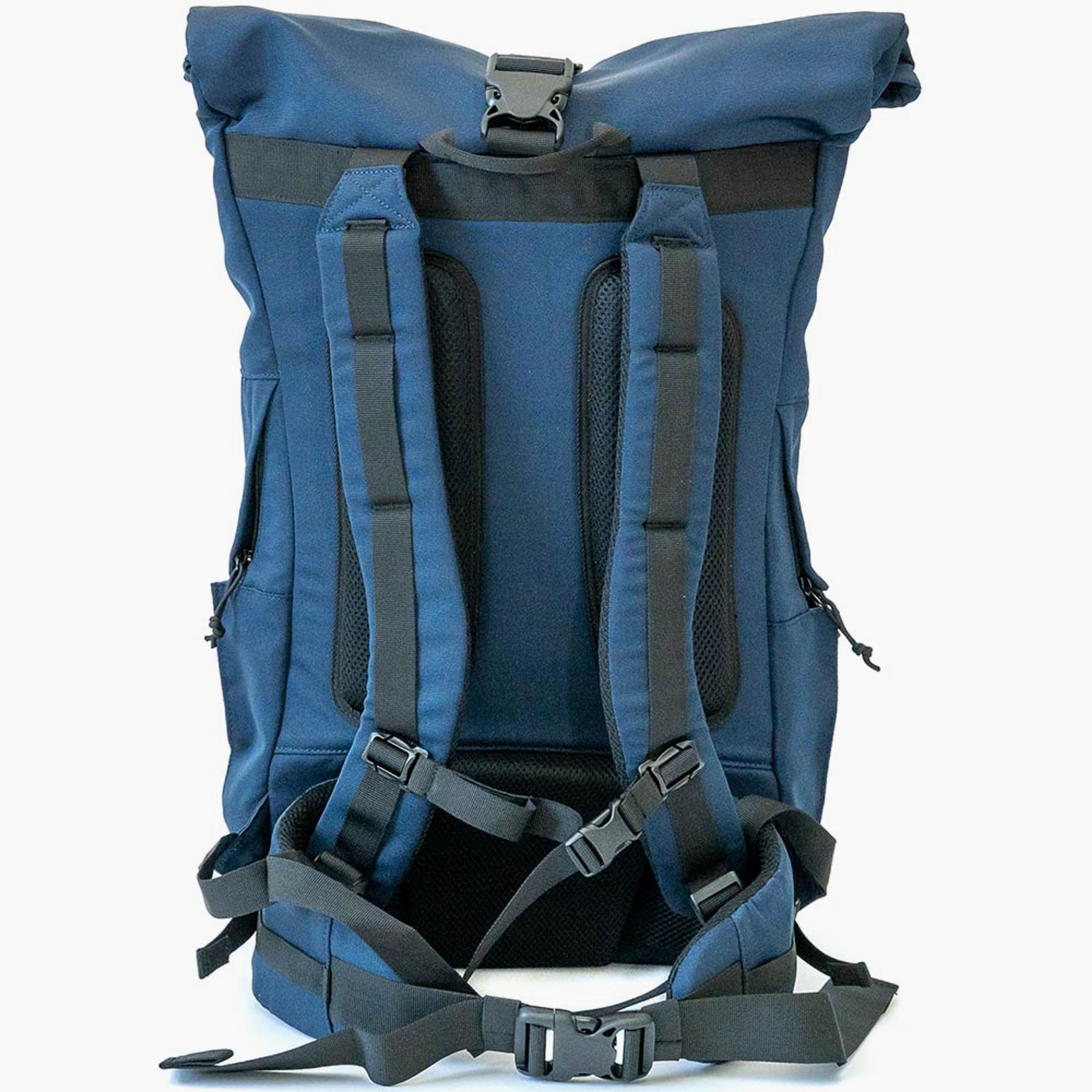 Springwater Rolltop Backpack