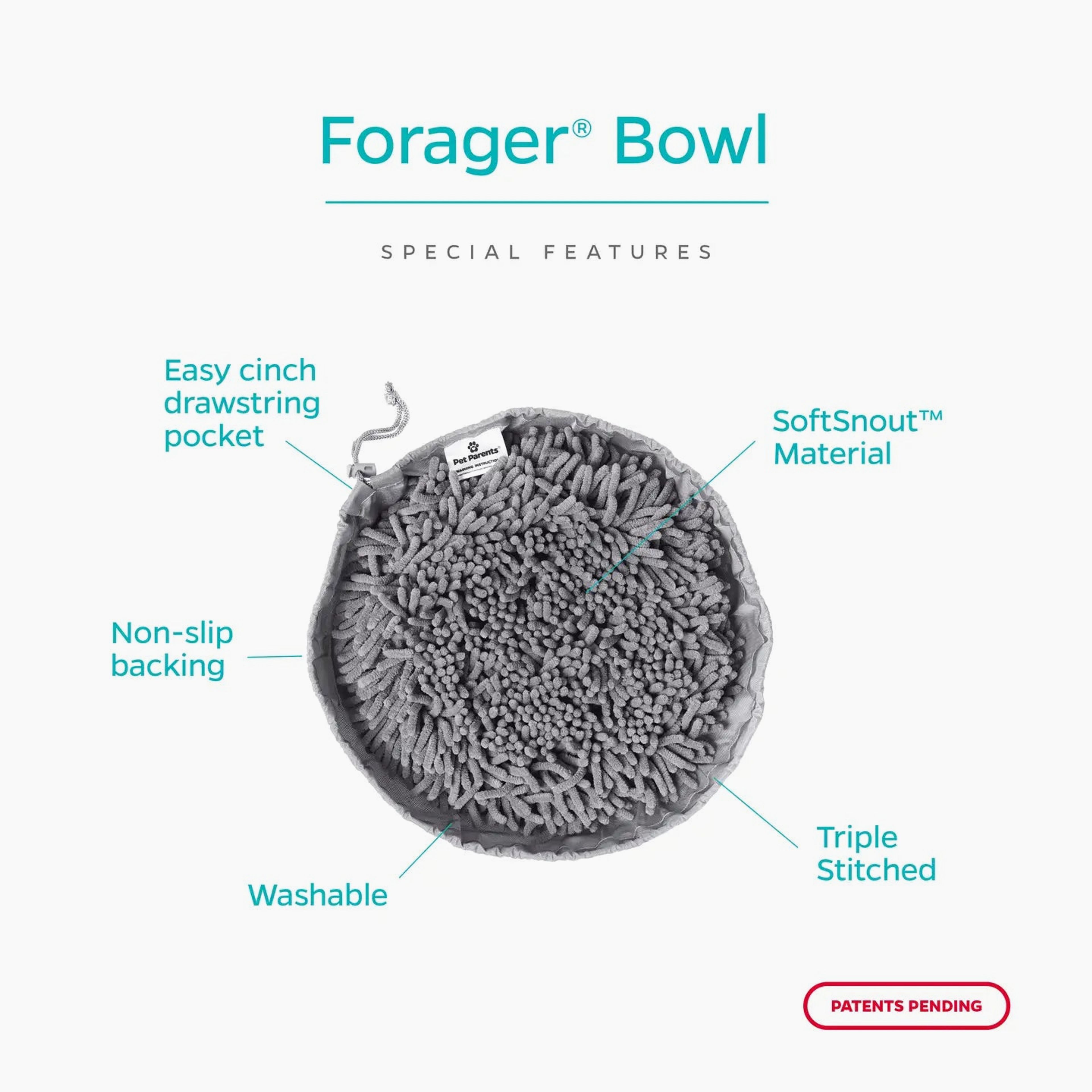 Forager Snuffle Bowl