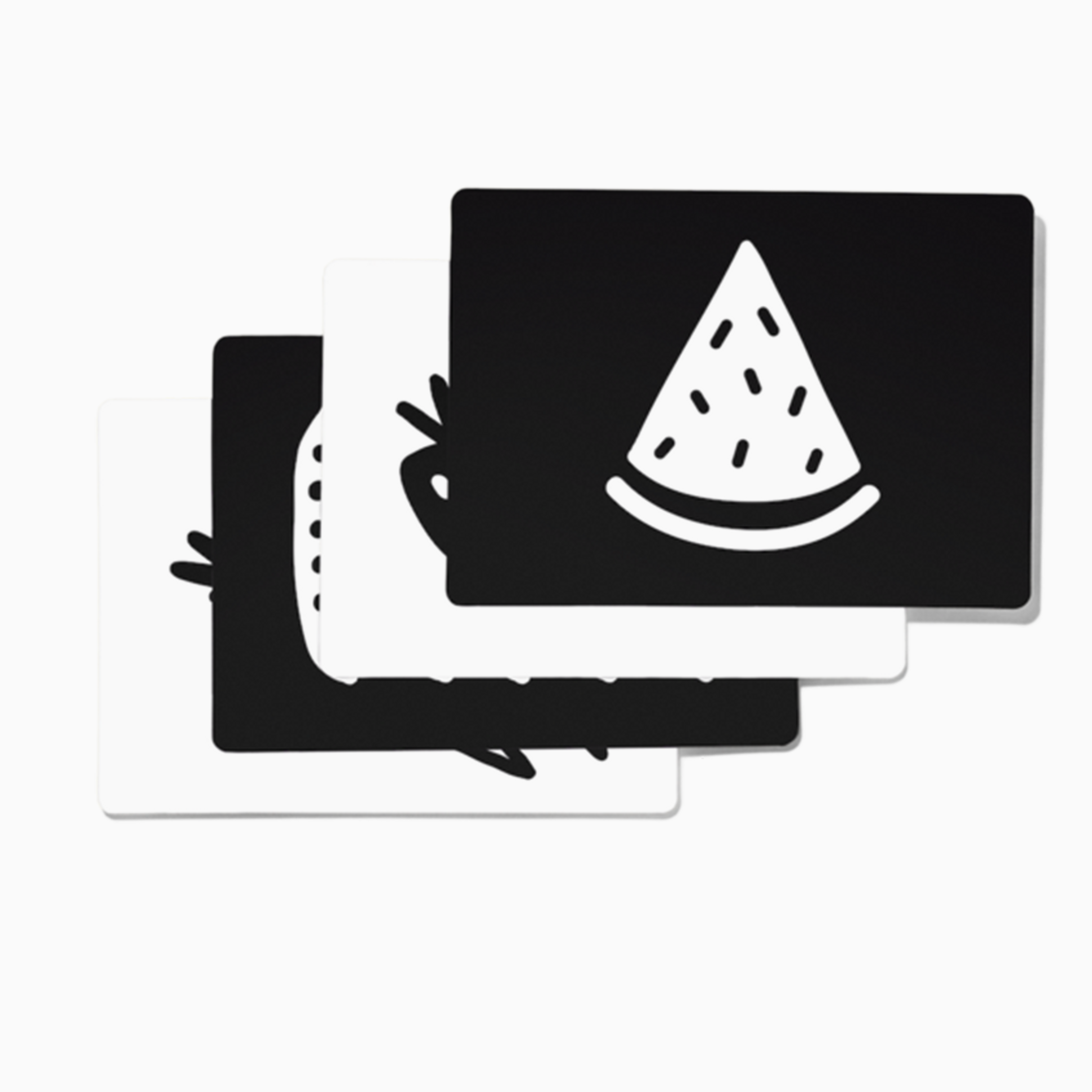 Black & White Card Set