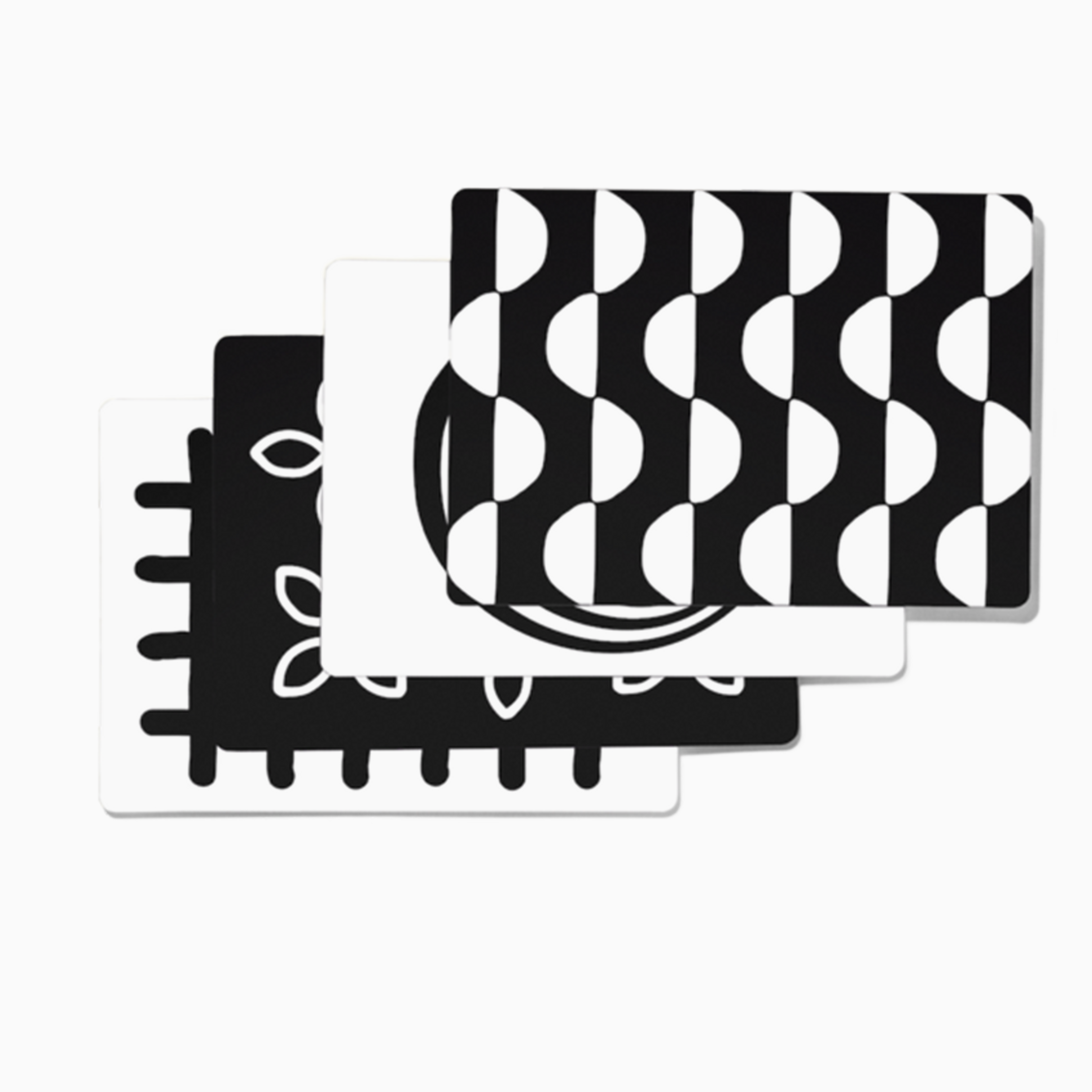 Black & White Card Set