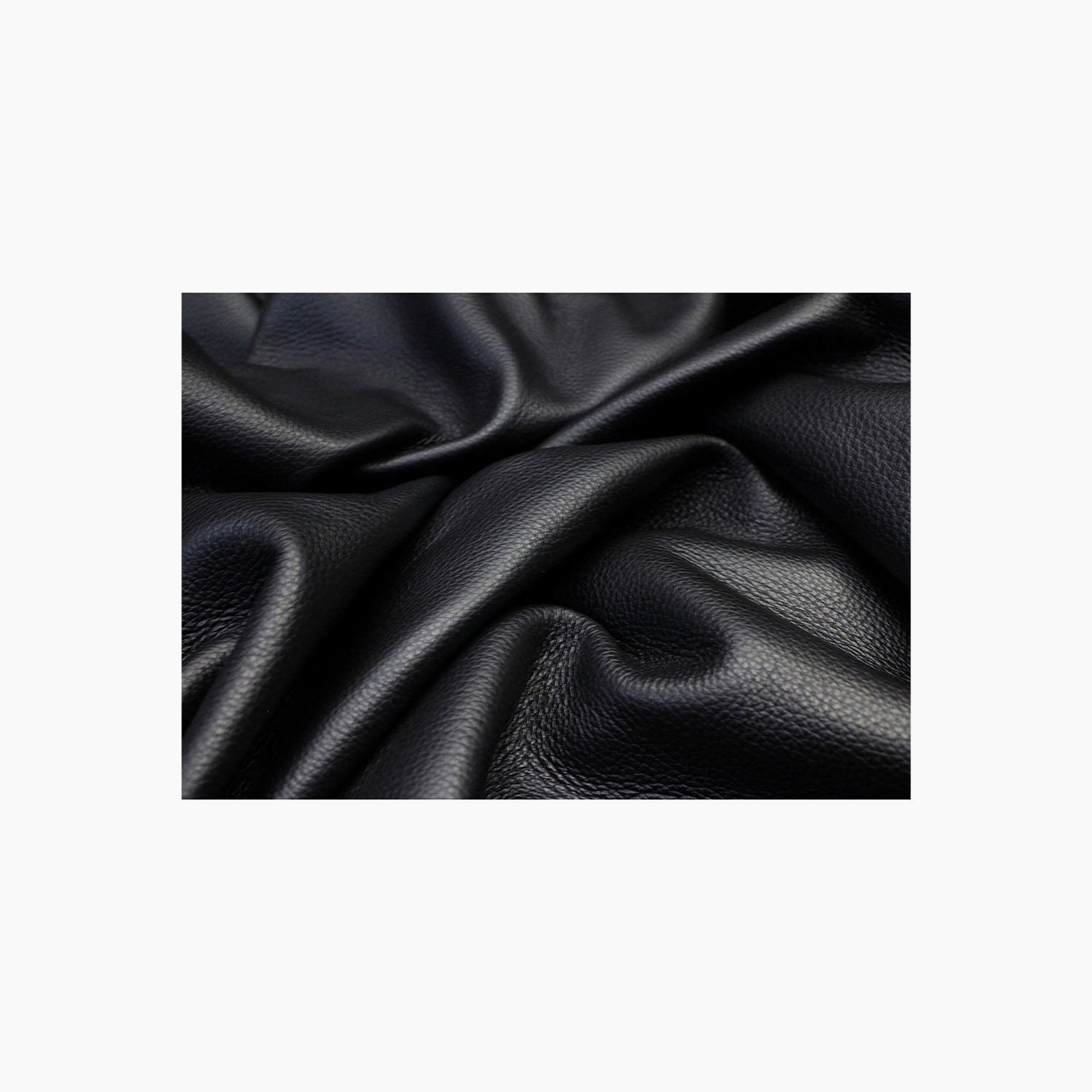 Black Leather Apron