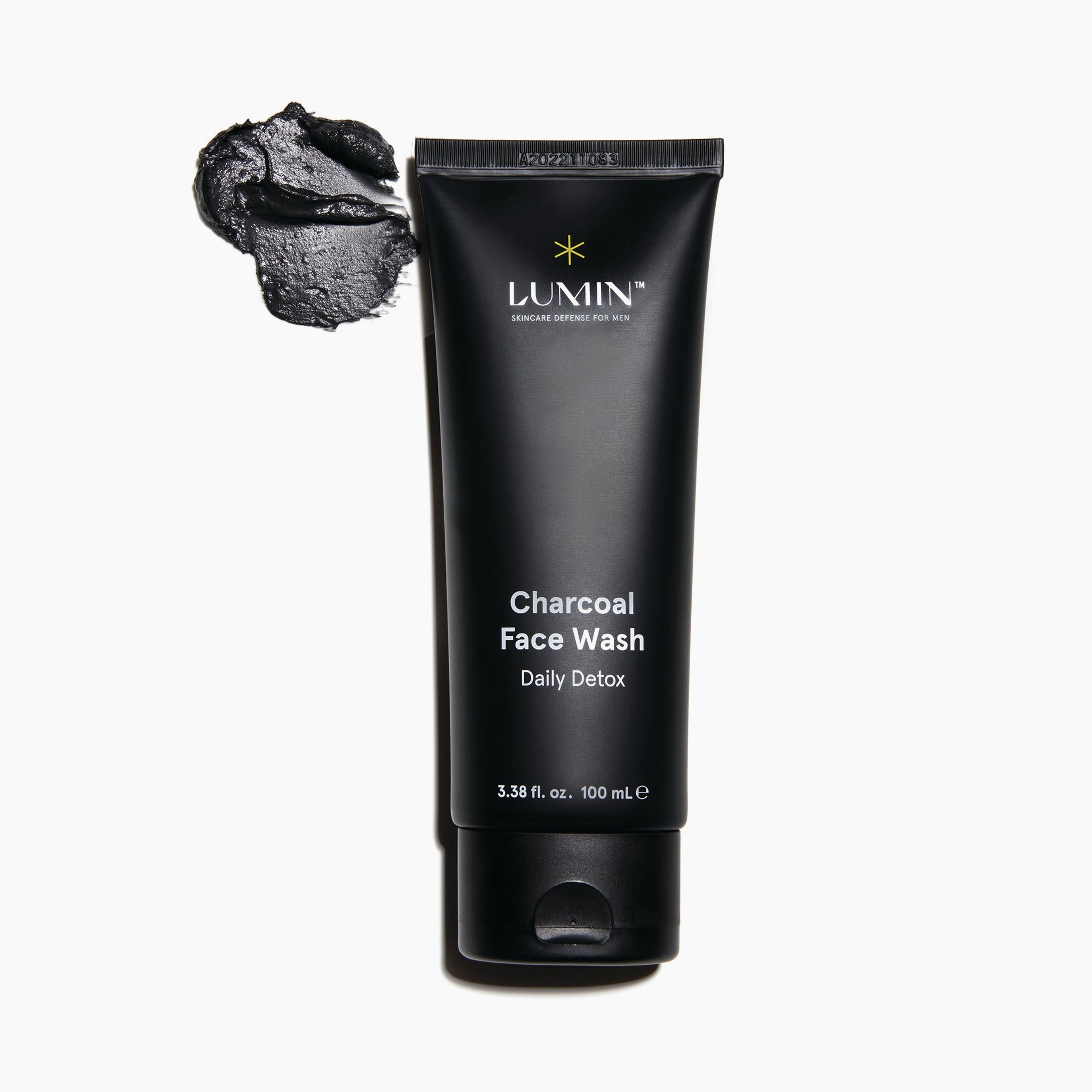 Charcoal Face Wash Daily Detox
