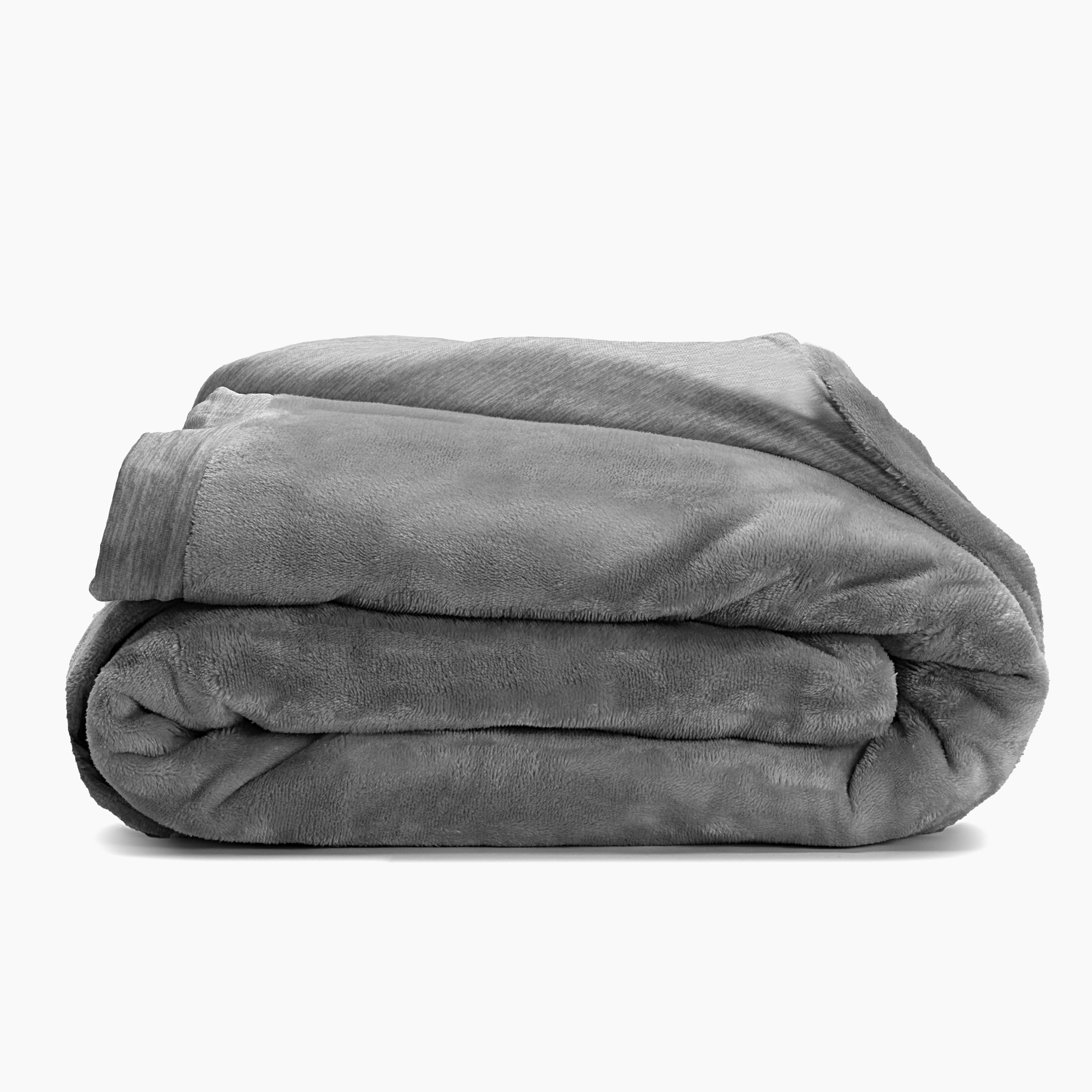 Cooling Minky Weighted Blanket & Duvet Cover Bundle