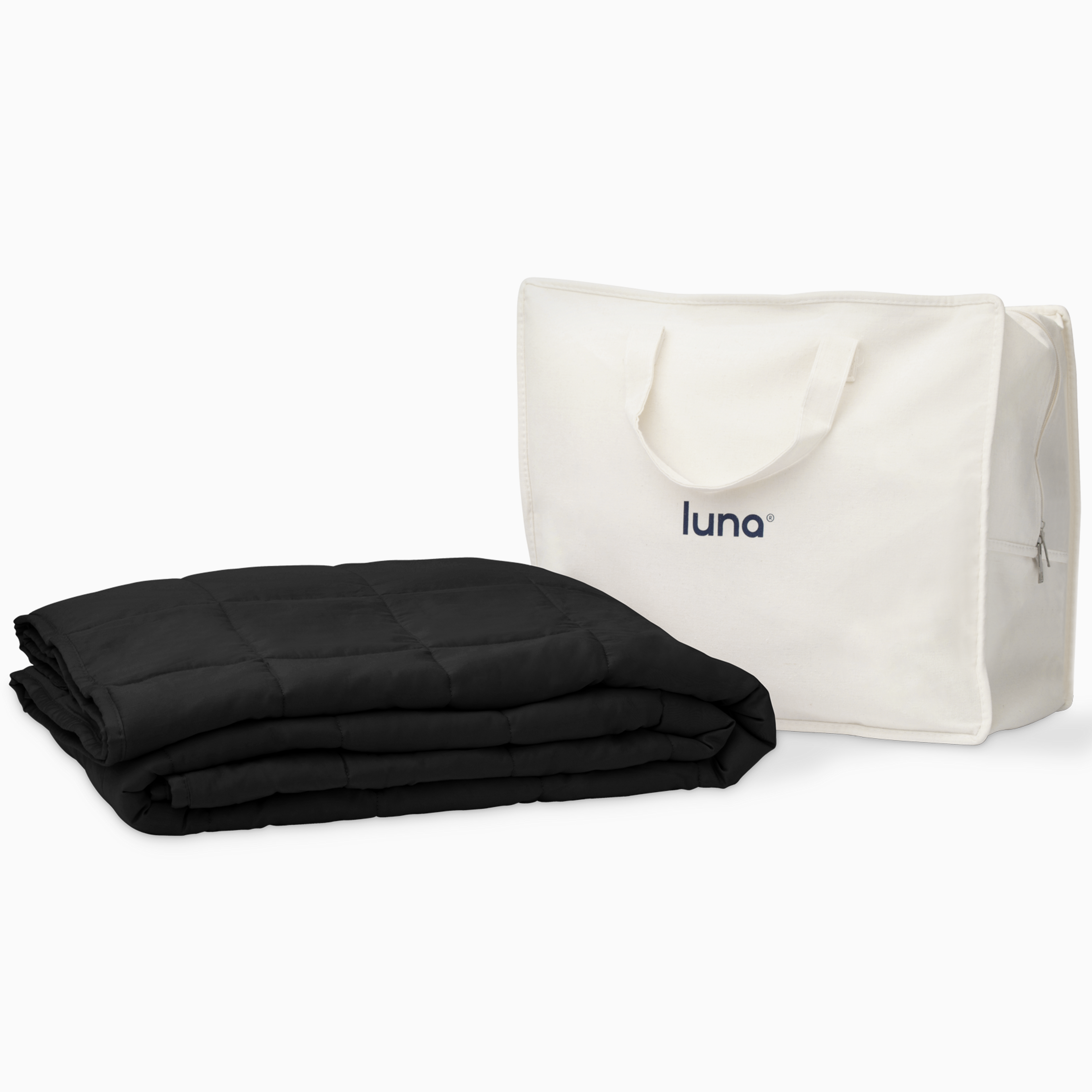 Luna Luxe Kids Cotton Weighted Blanket