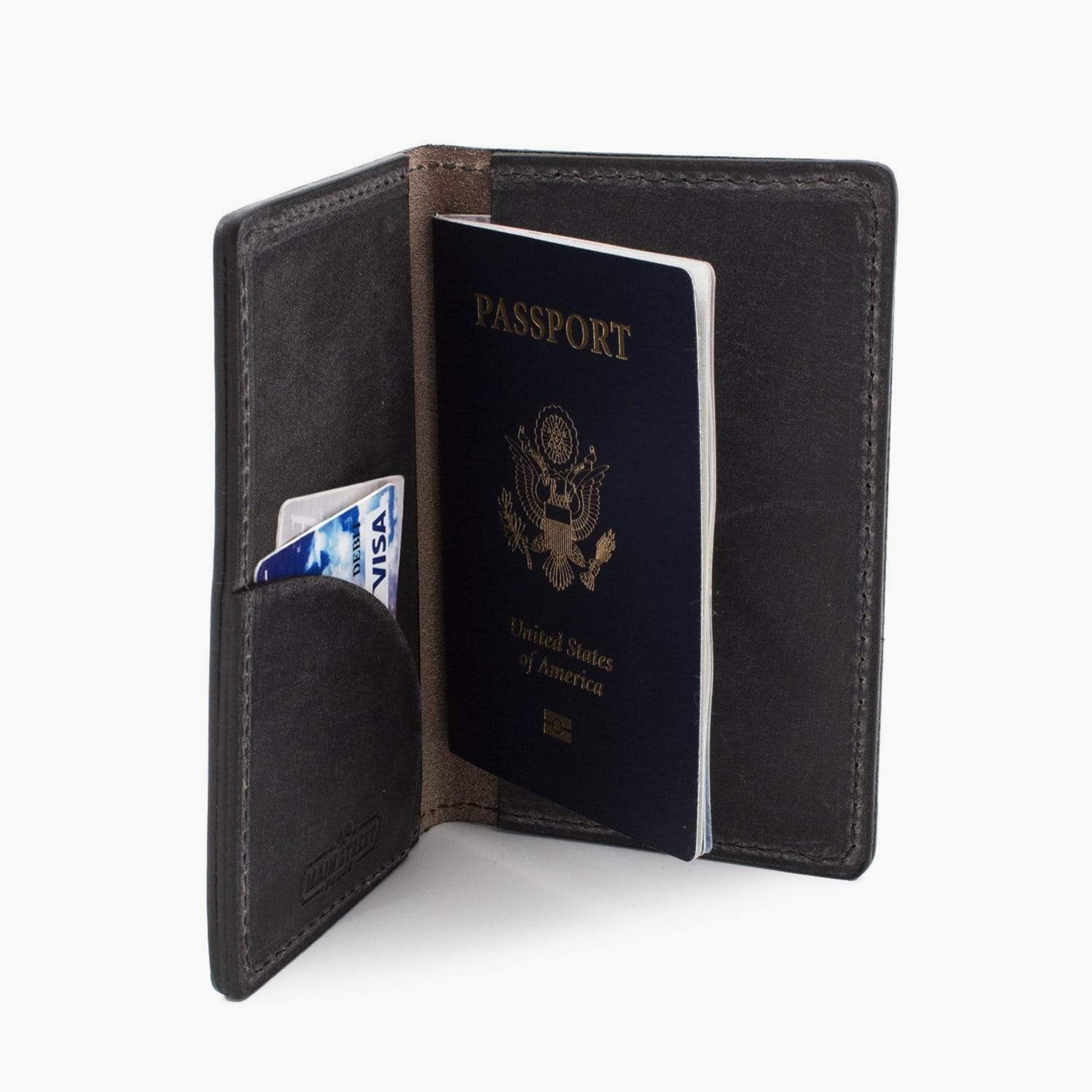 Leather Passport Holder / Field Notes Cover