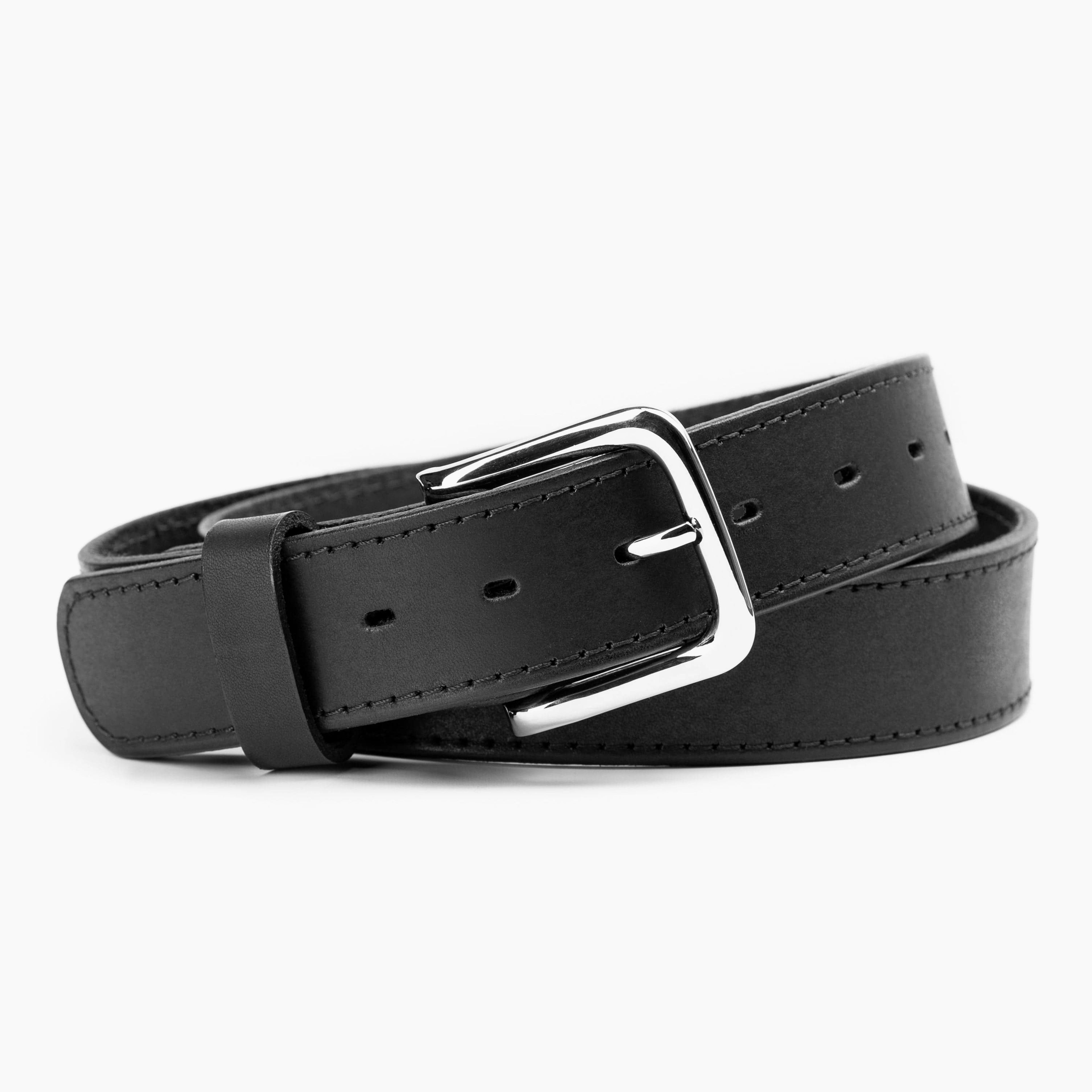 The Foreman Leather Belt