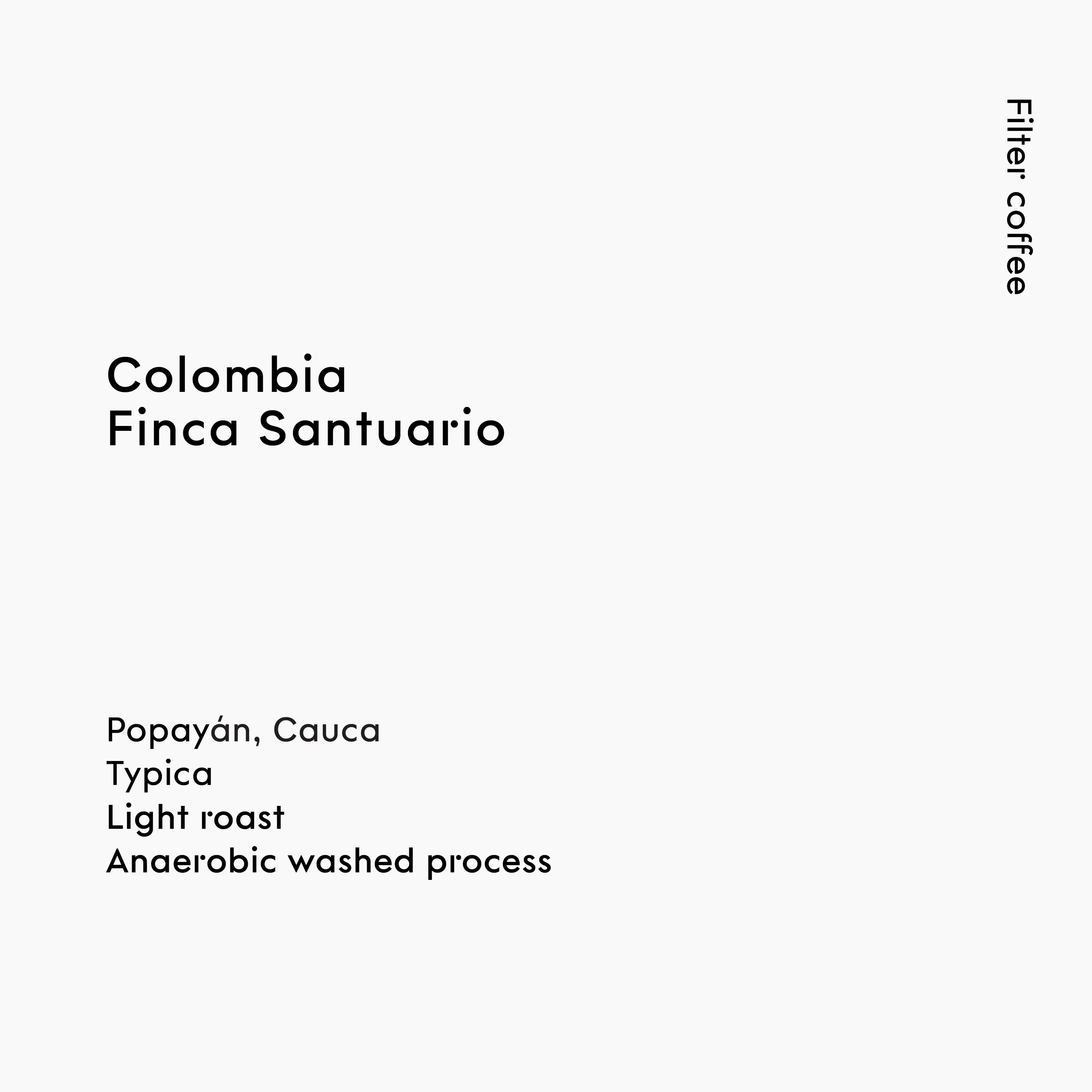 Colombia Finca Santuario