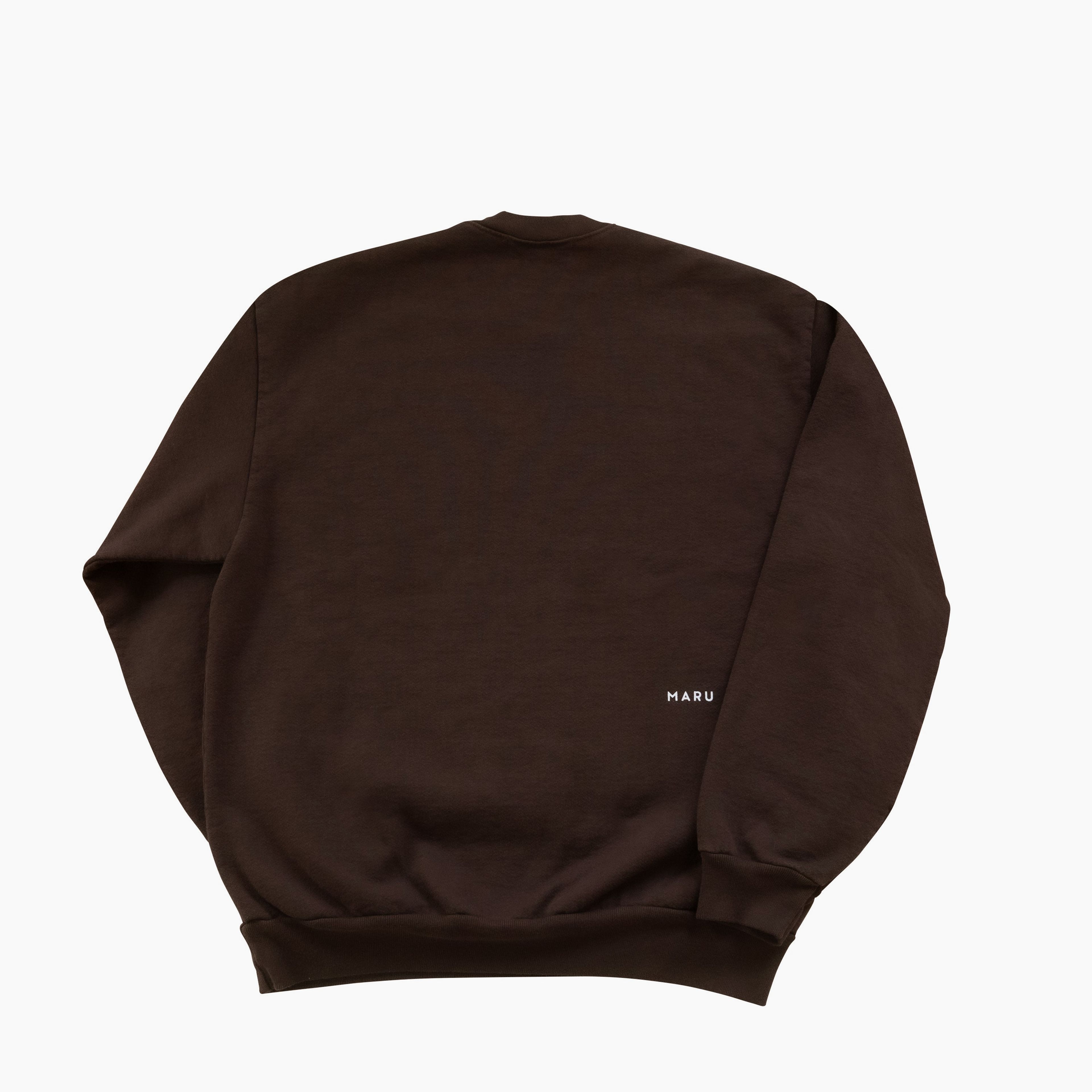 MoPQ X Creamtop Sweatshirt