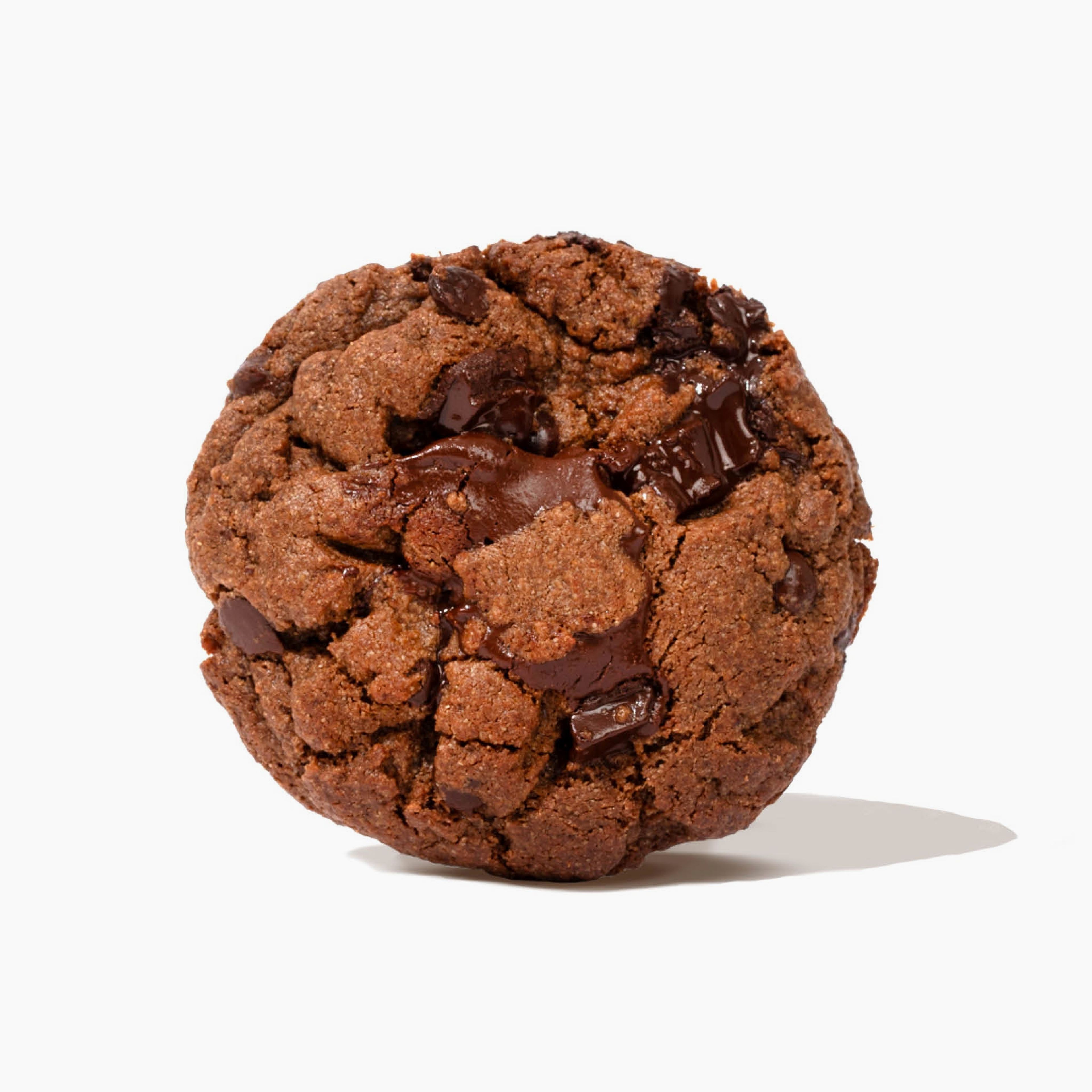 Triple Chocolate Chunk Cookie